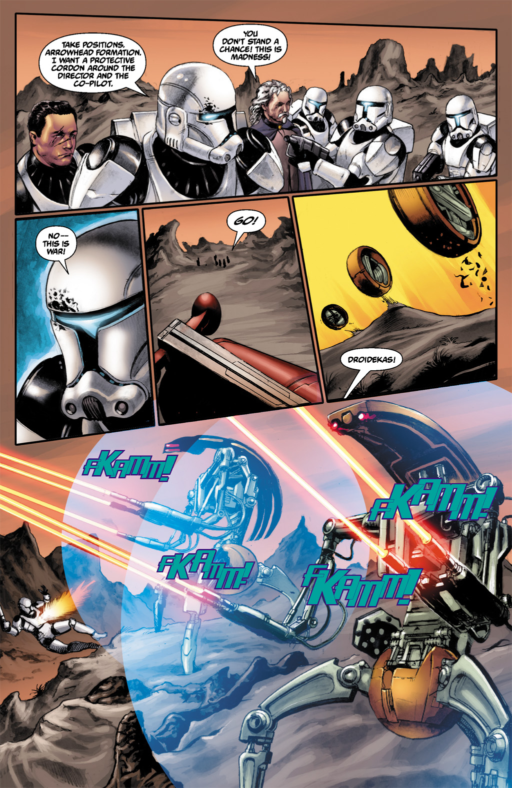 Star Wars Tales issue 22 - Page 22