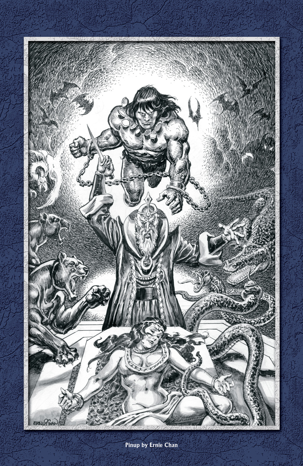 Read online The Chronicles of Conan comic -  Issue # TPB 21 (Part 1) - 9