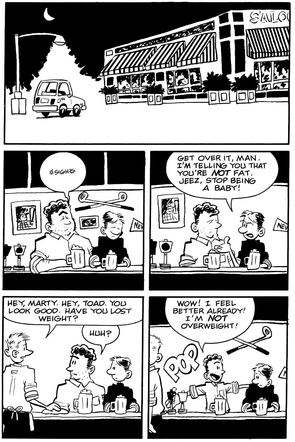 Read online Desperate Times (1998) comic -  Issue #1 - 21