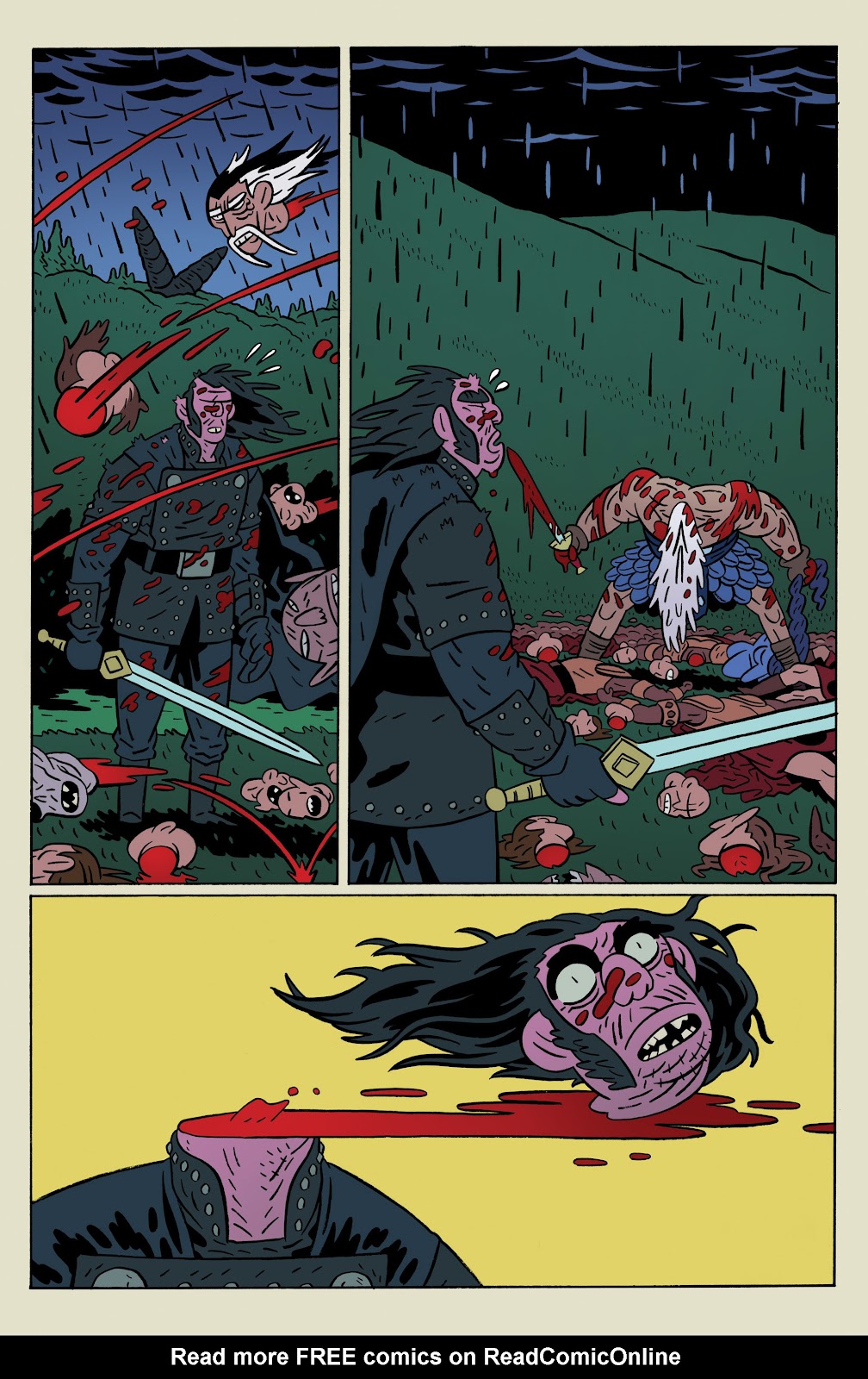 Head Lopper issue 4 - Page 37