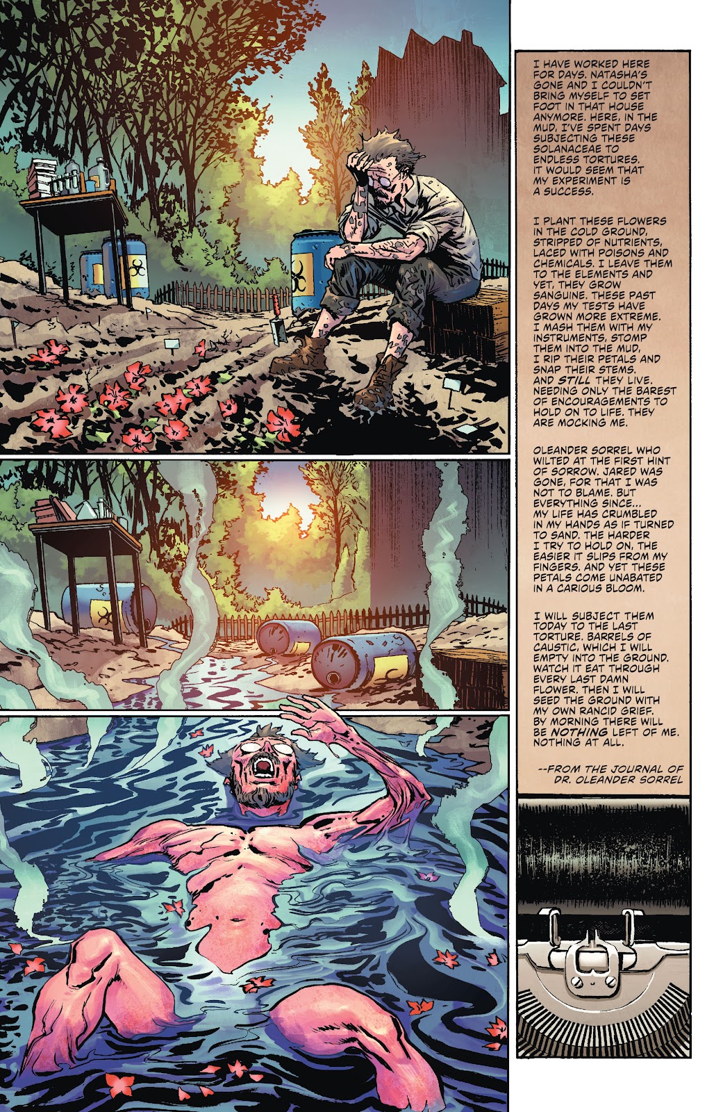 Justice League Dark (2018) issue Annual 1 - Page 32