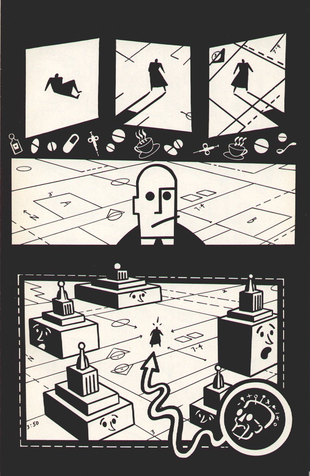 Read online Mister X comic -  Issue #12 - 21