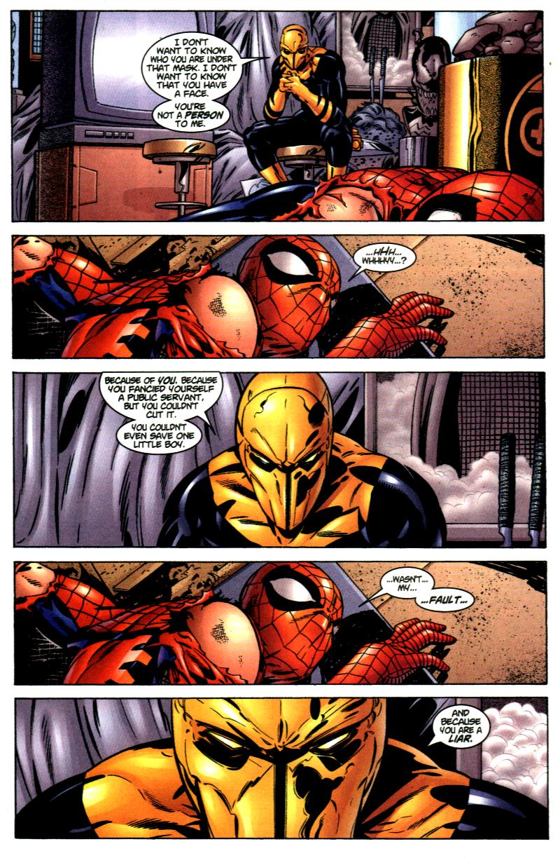 Read online Peter Parker: Spider-Man comic -  Issue #32 - 10