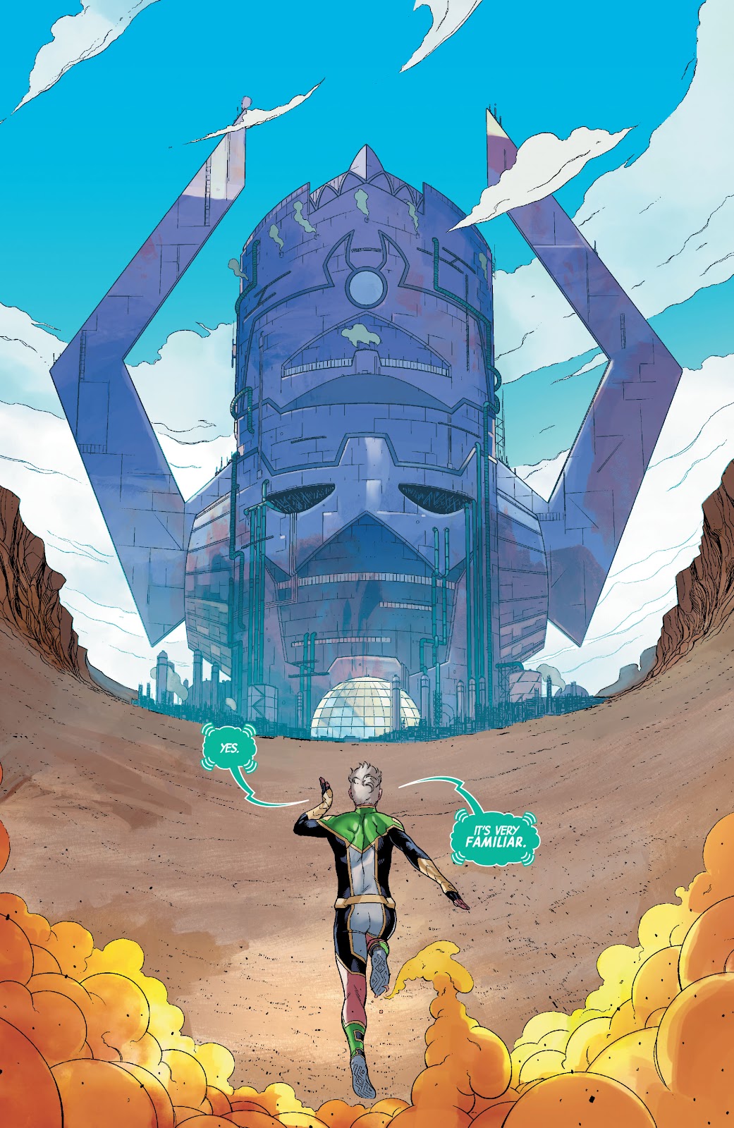 Guardians Of The Galaxy (2020) issue 4 - Page 11