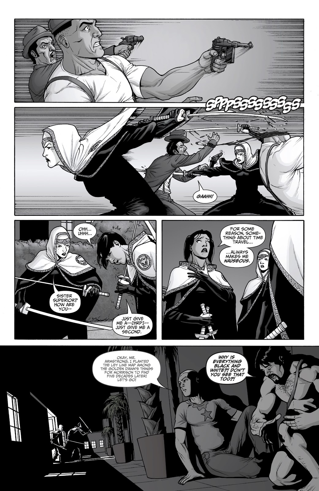 Archer and Armstrong issue 23 - Page 17