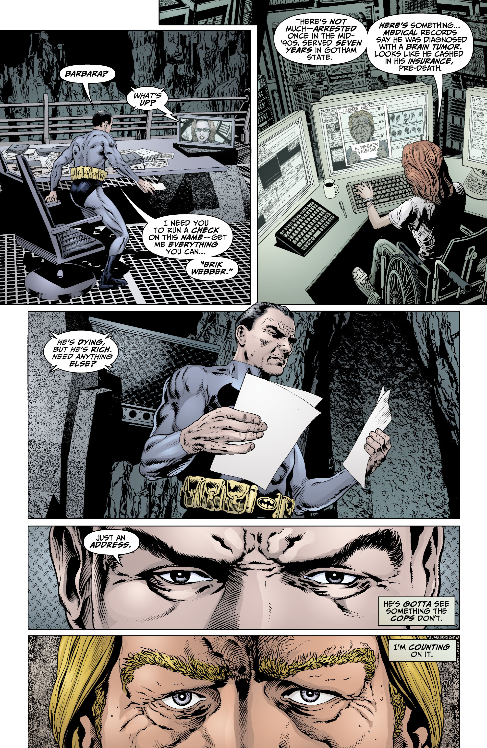 Batman: Legends of the Dark Knight 198 Page 19