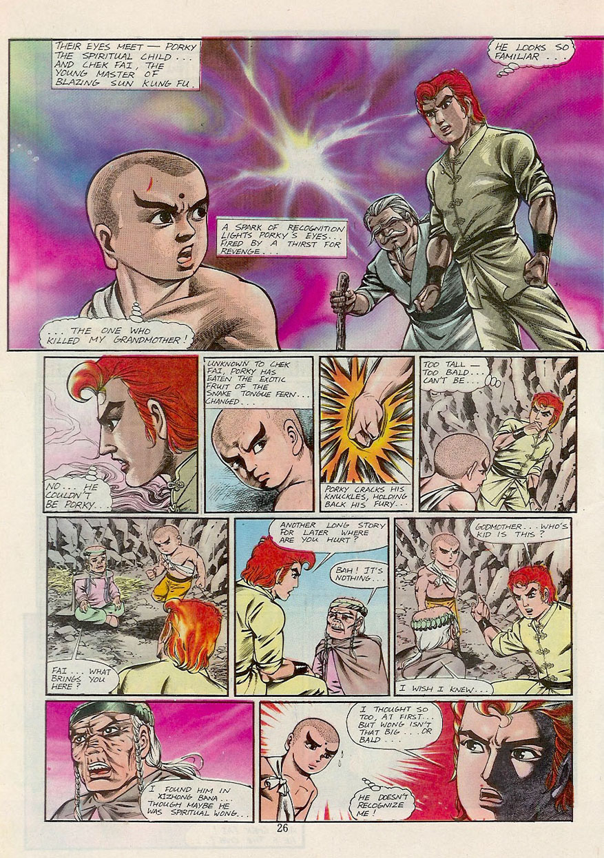 Drunken Fist issue 8 - Page 28