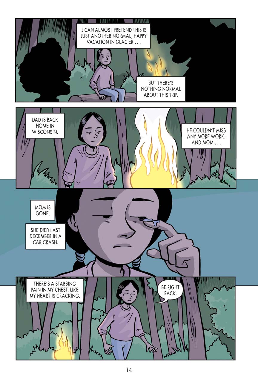 Read online I Survived comic -  Issue # TPB 5 (Part 1) - 16