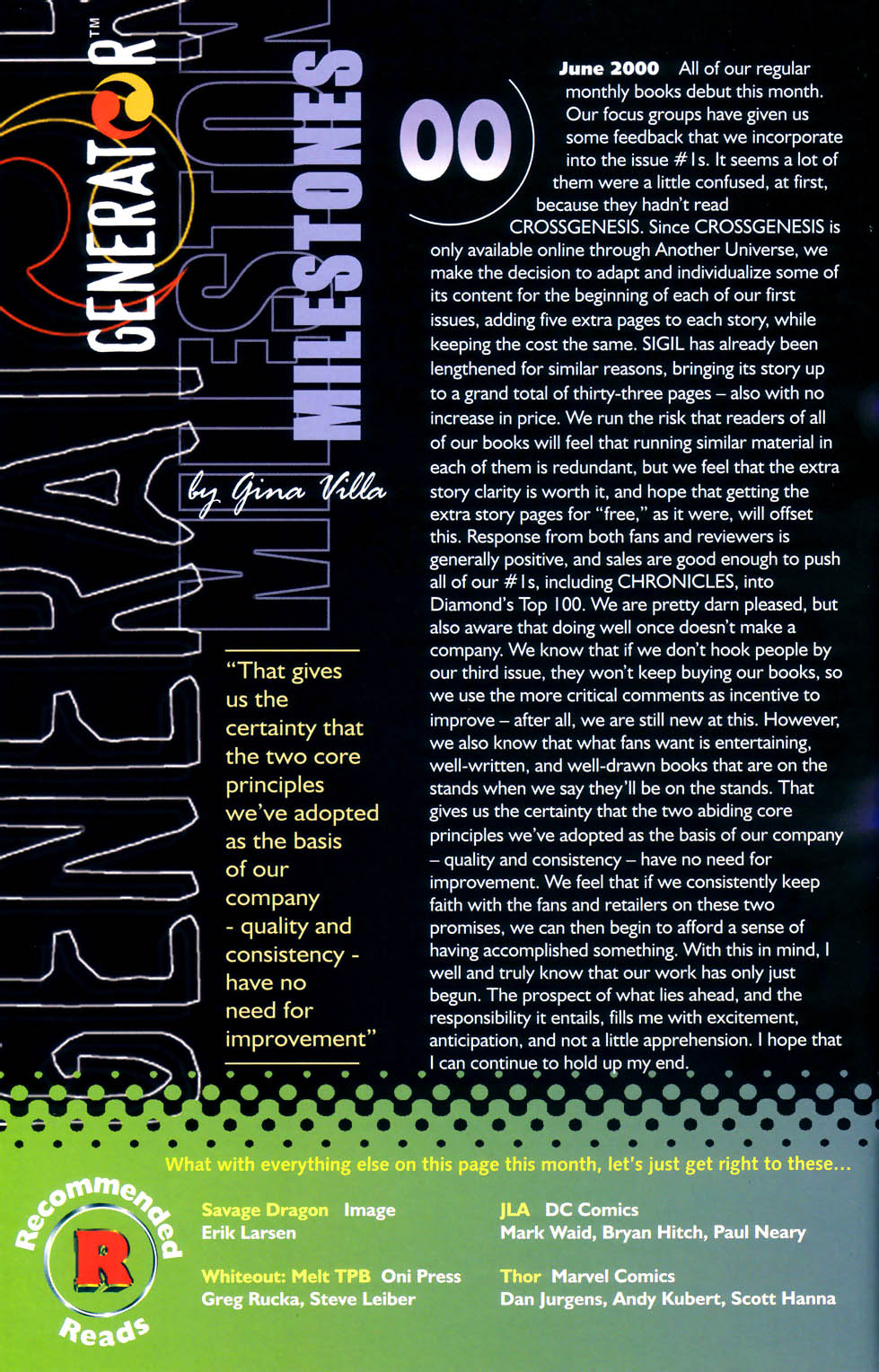 Read online Meridian comic -  Issue #8 - 30