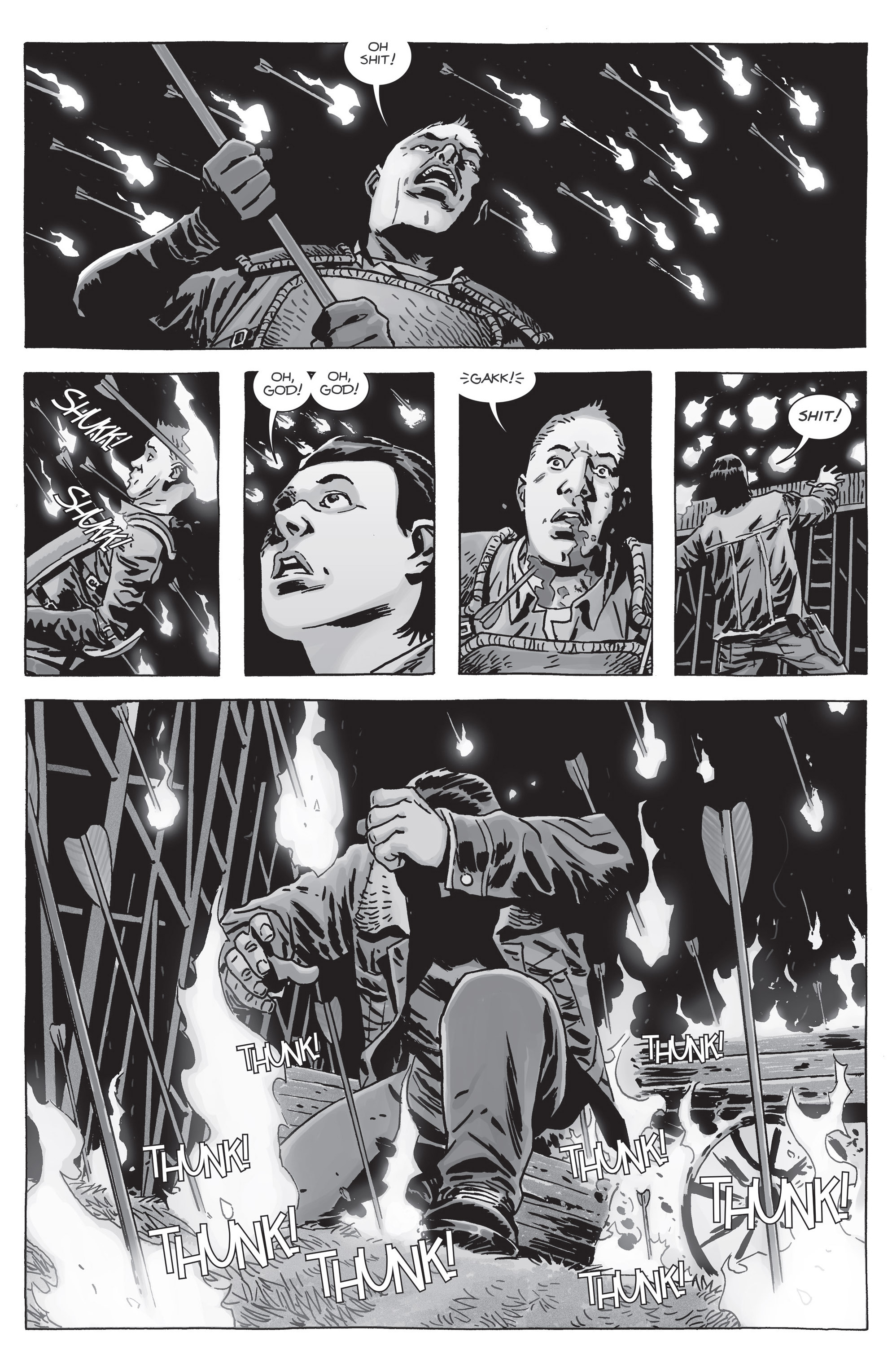 Read online The Walking Dead comic -  Issue #160 - 16
