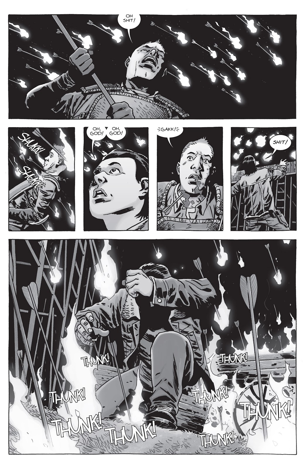 The Walking Dead issue 160 - Page 16
