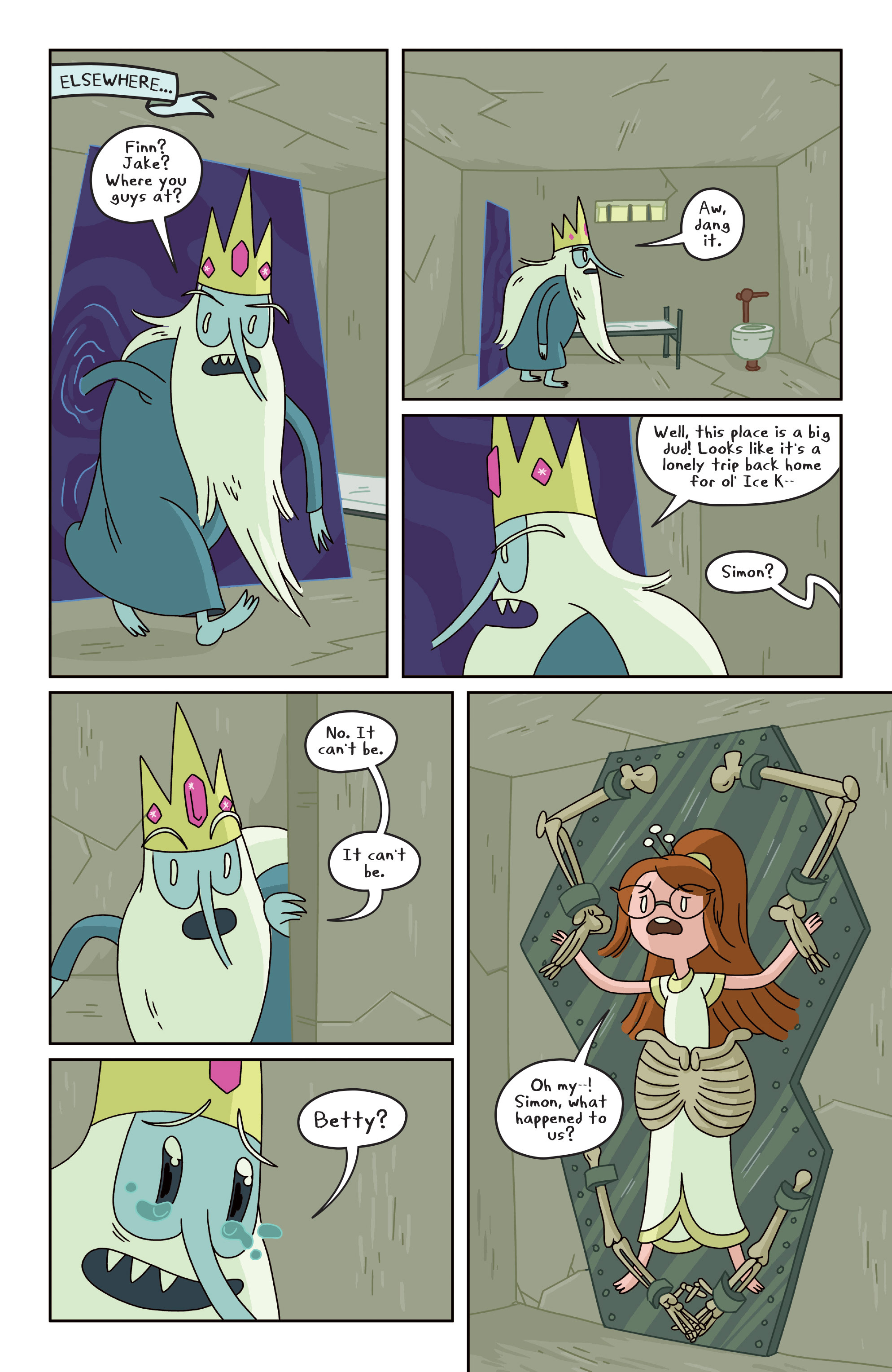 Read online Adventure Time comic -  Issue #Adventure Time _TPB 4 - 76