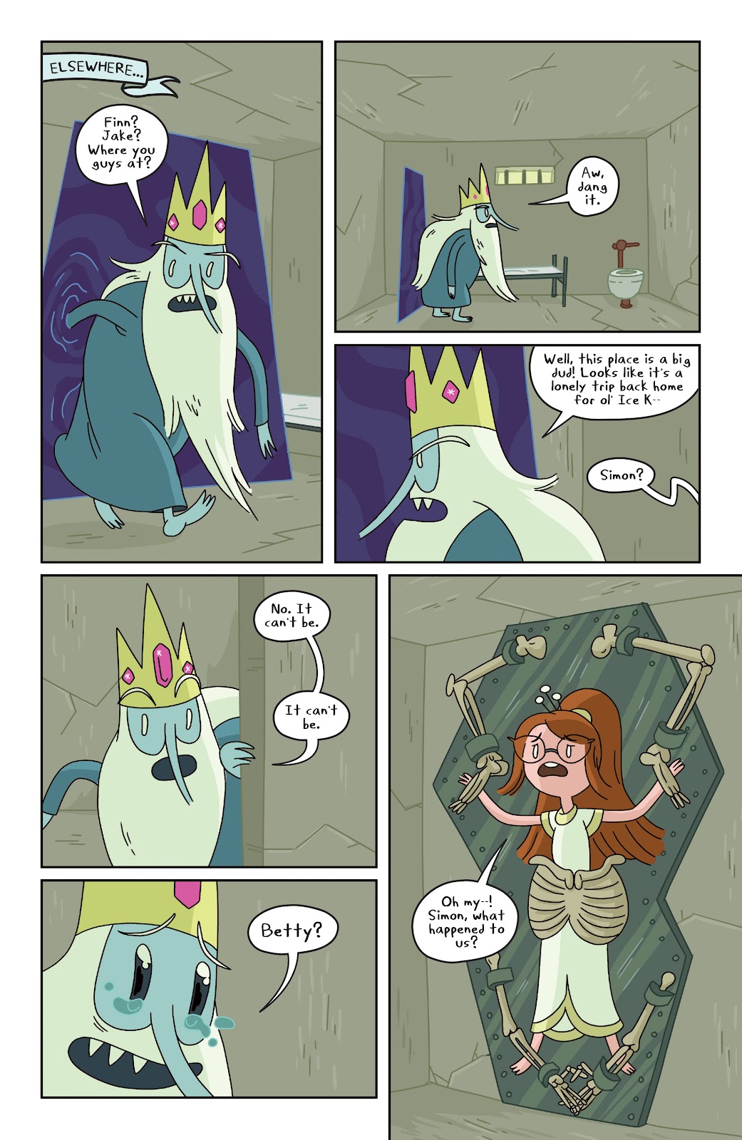 Adventure Time issue TPB 4 - Page 76