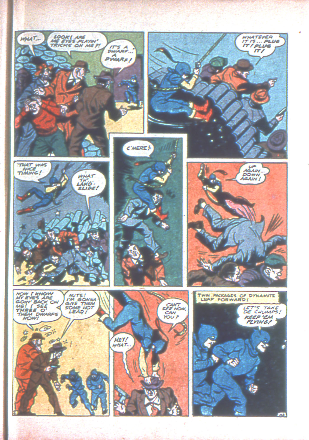 Read online Sensation (Mystery) Comics comic -  Issue #3 - 53