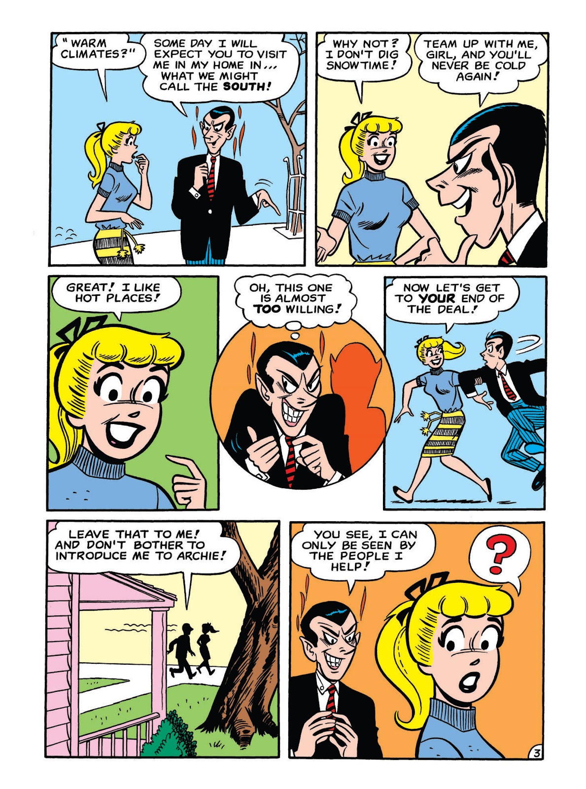 Archie 75th Anniversary Digest issue 5 - Page 116