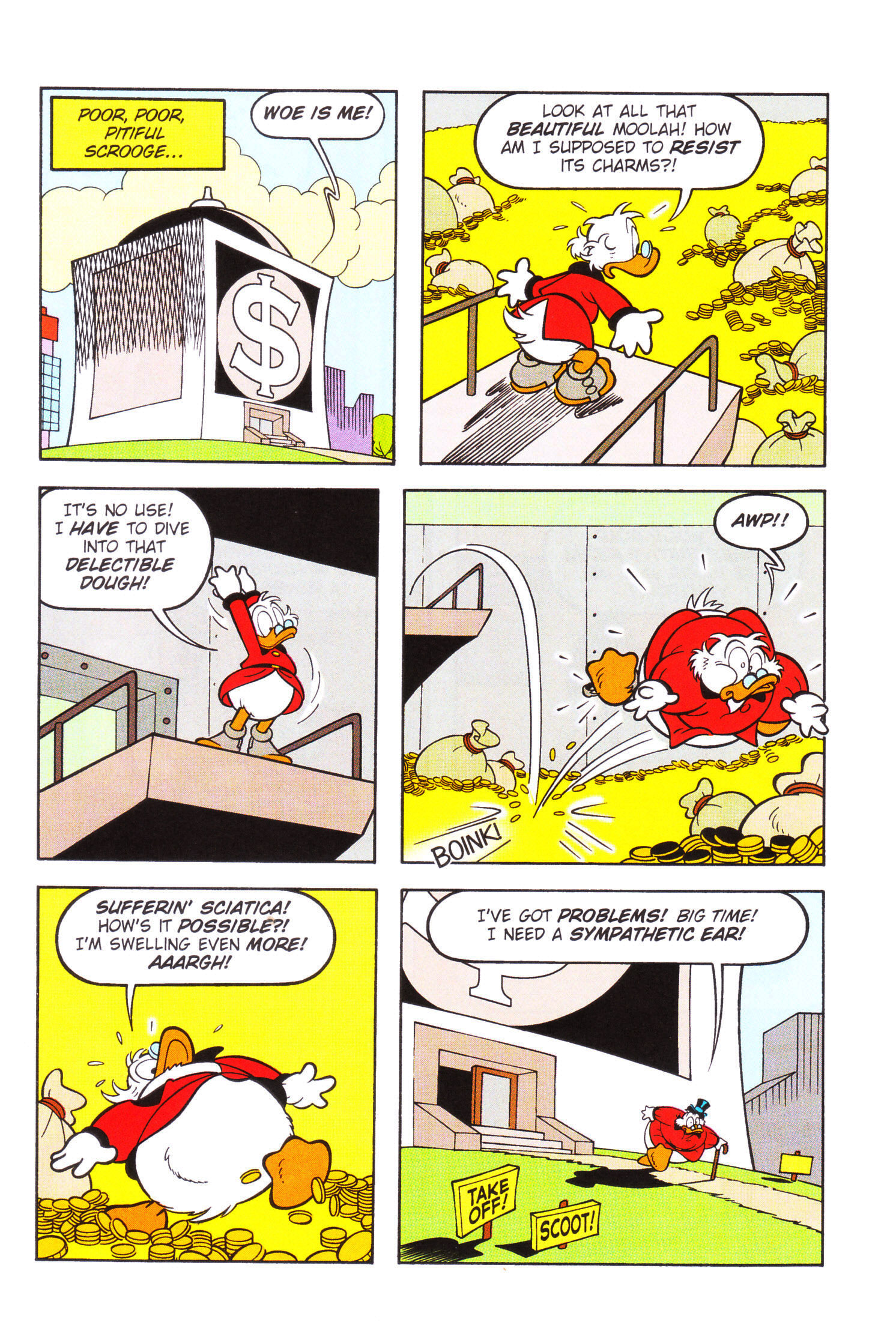 Walt Disney's Donald Duck Adventures (2003) Issue #10 #10 - English 93