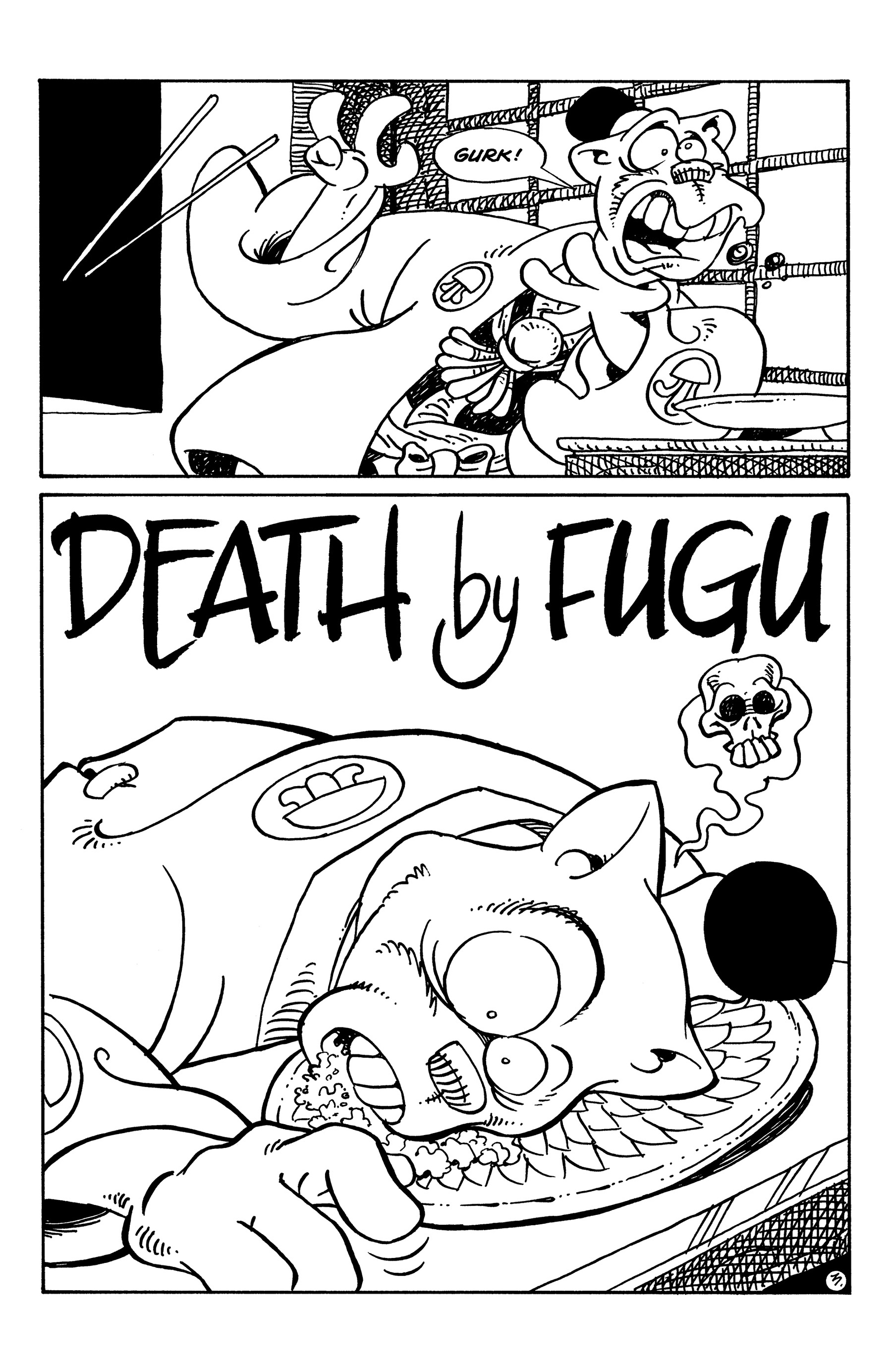 Read online Usagi Yojimbo (1996) comic -  Issue #160 - 5