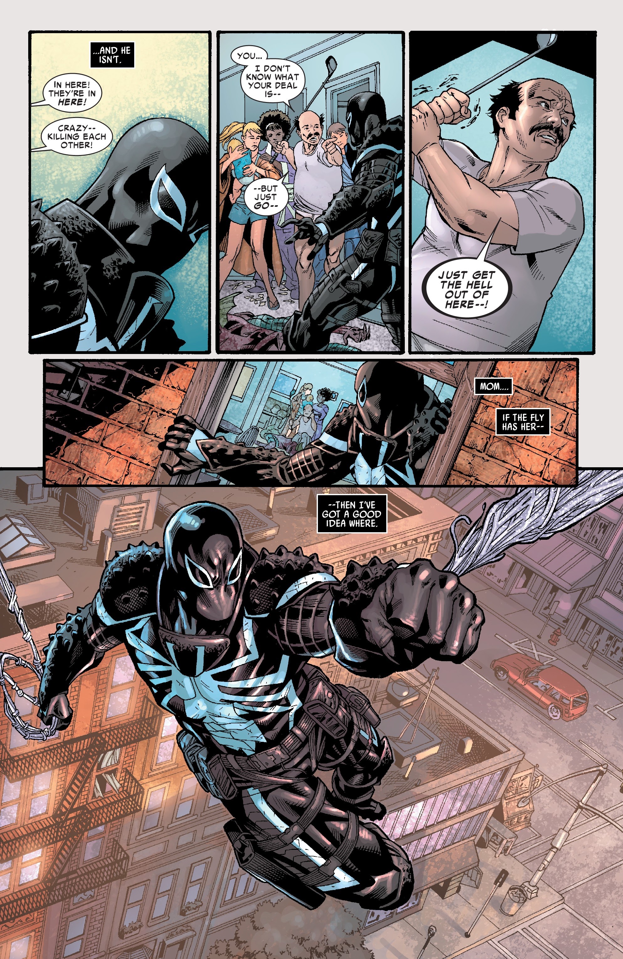 Read online Venom By Rick Remender: The Complete Collection comic -  Issue # TPB 2 (Part 3) - 54