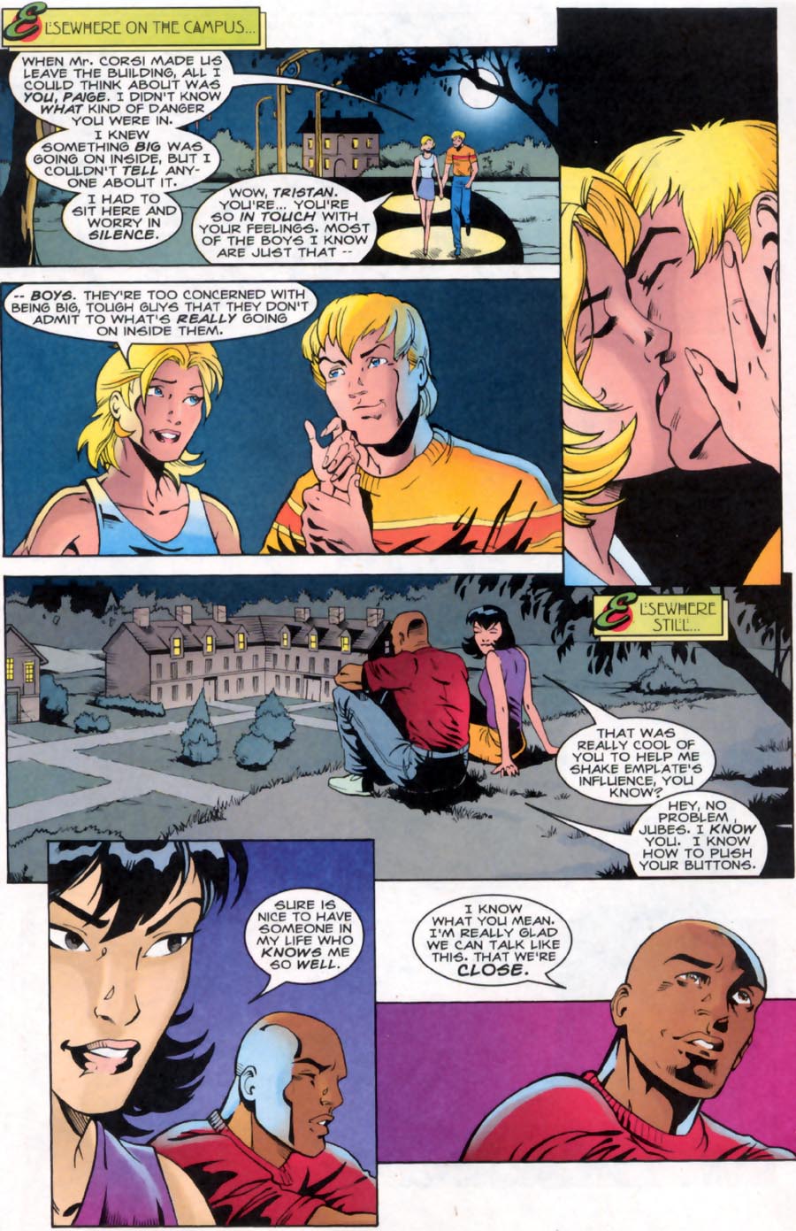 Read online Generation X comic -  Issue #57 - 39