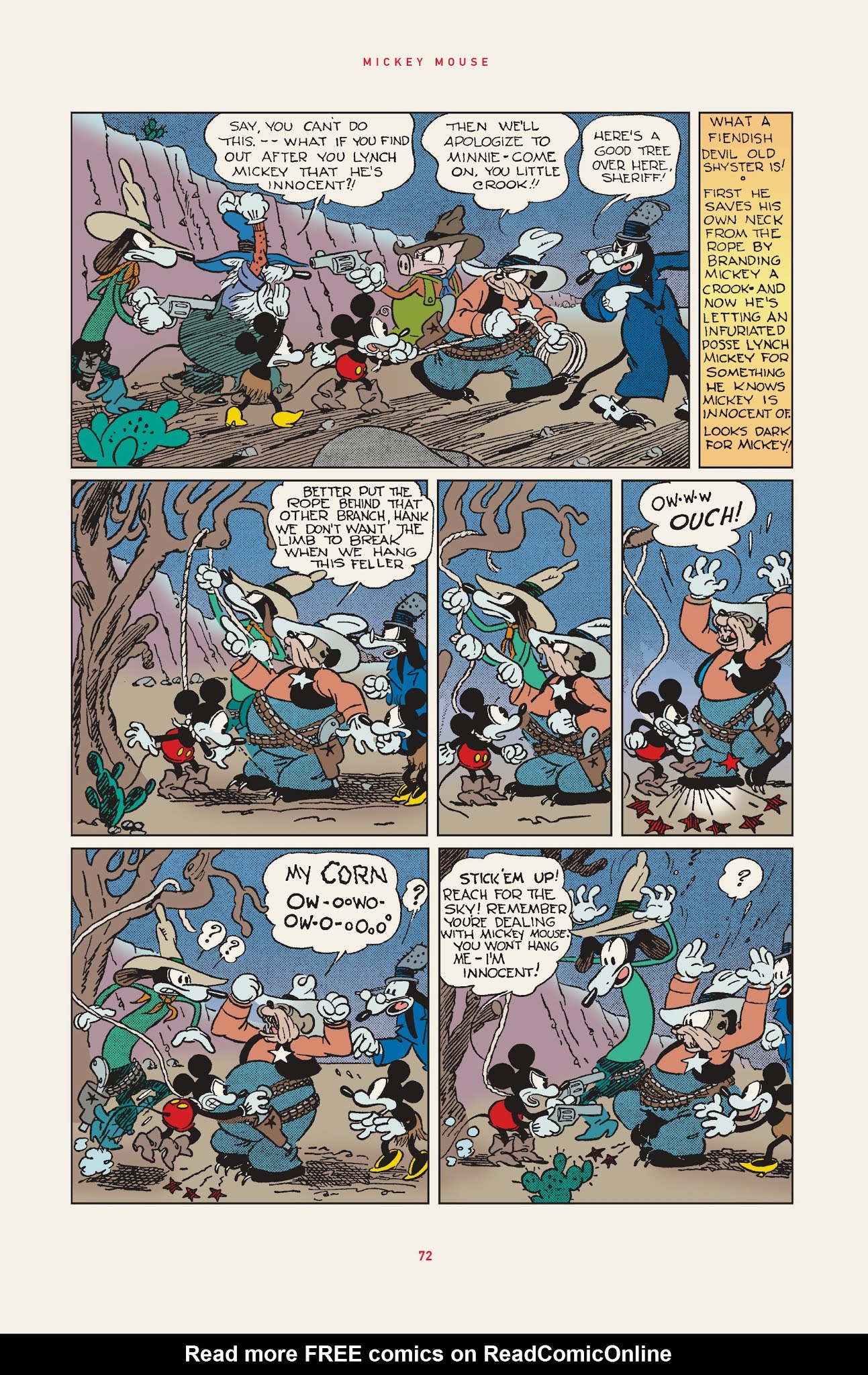 Read online Mickey Mouse: The Greatest Adventures comic -  Issue # TPB (Part 1) - 83