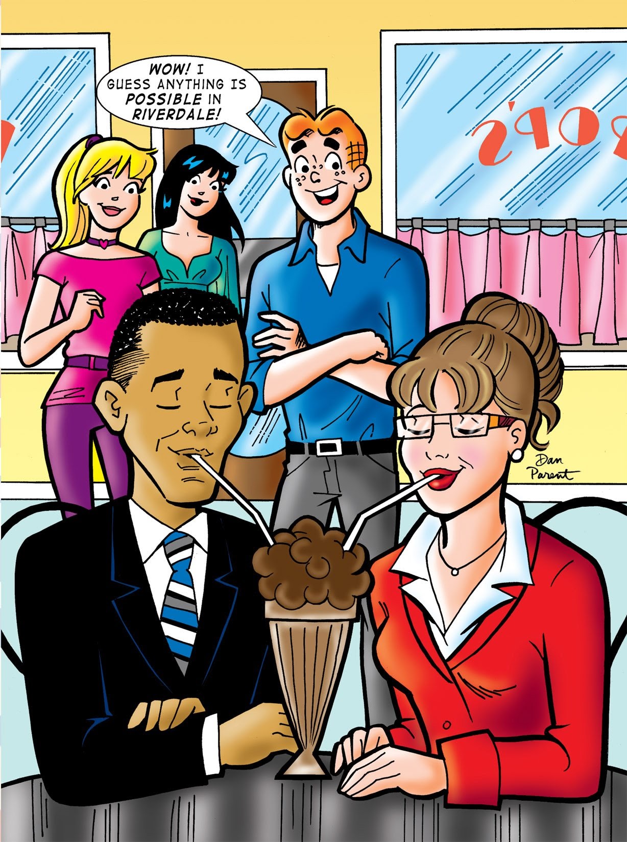 Read online Archie & Friends All-Stars comic -  Issue # TPB 14 - 6