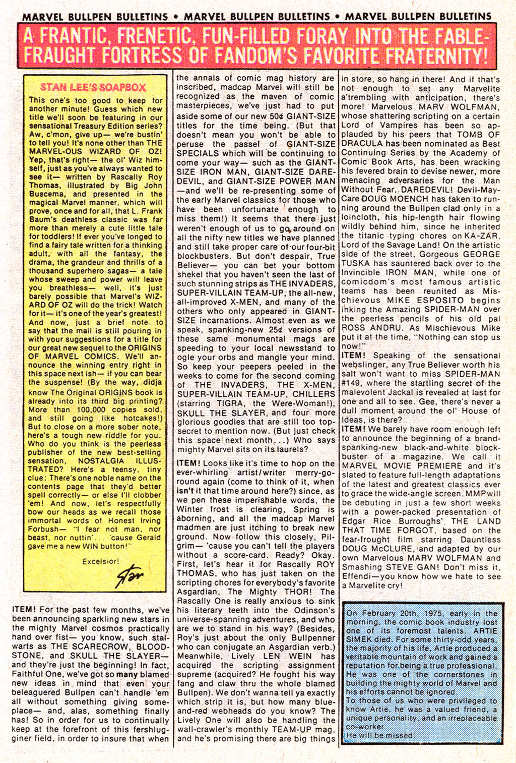 Read online Tomb of Darkness comic -  Issue #16 - 30