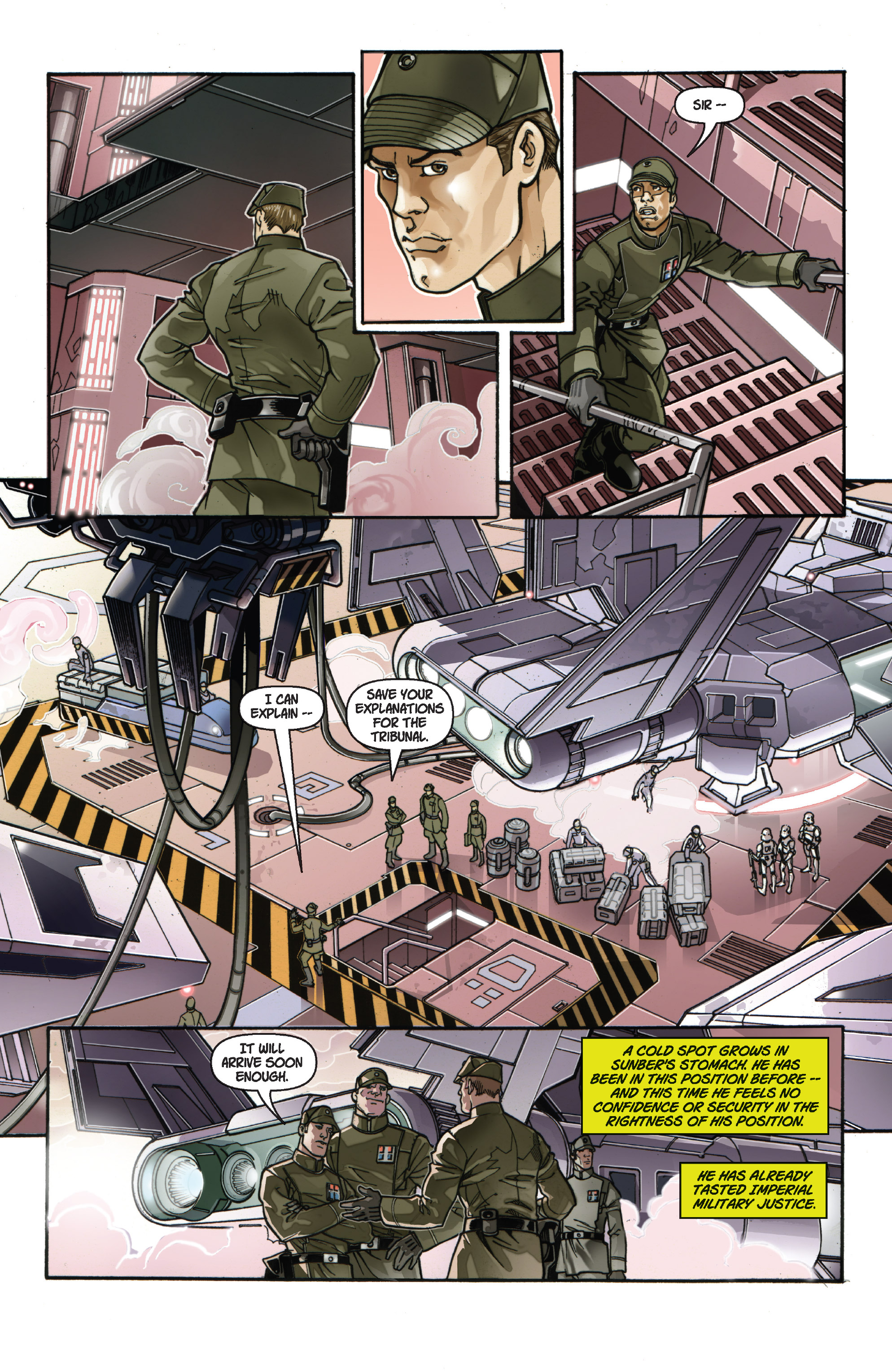 Read online Star Wars Legends: The Rebellion - Epic Collection comic -  Issue # TPB 3 (Part 4) - 48