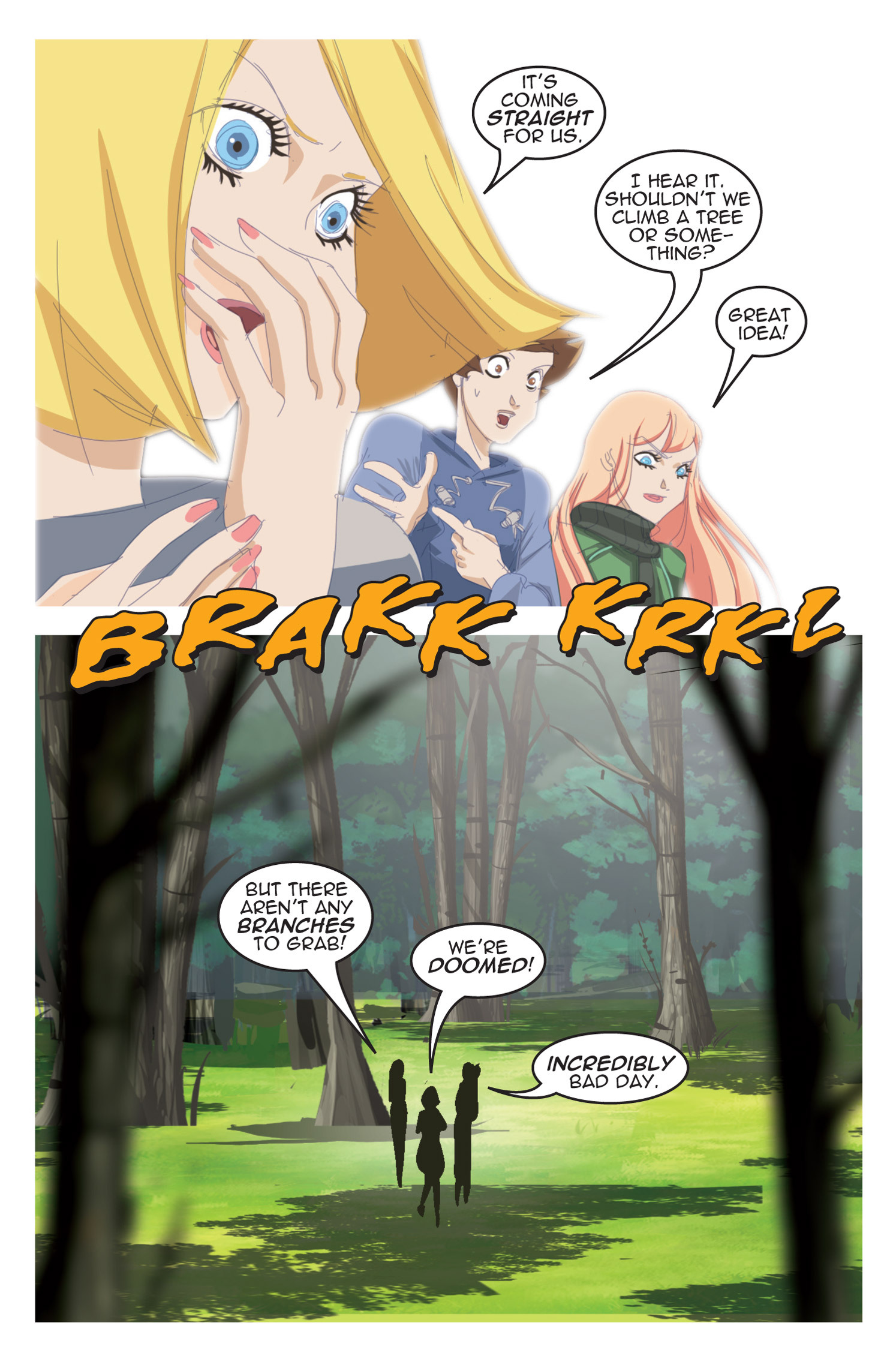 Read online Nancy Drew comic -  Issue #15 - 52