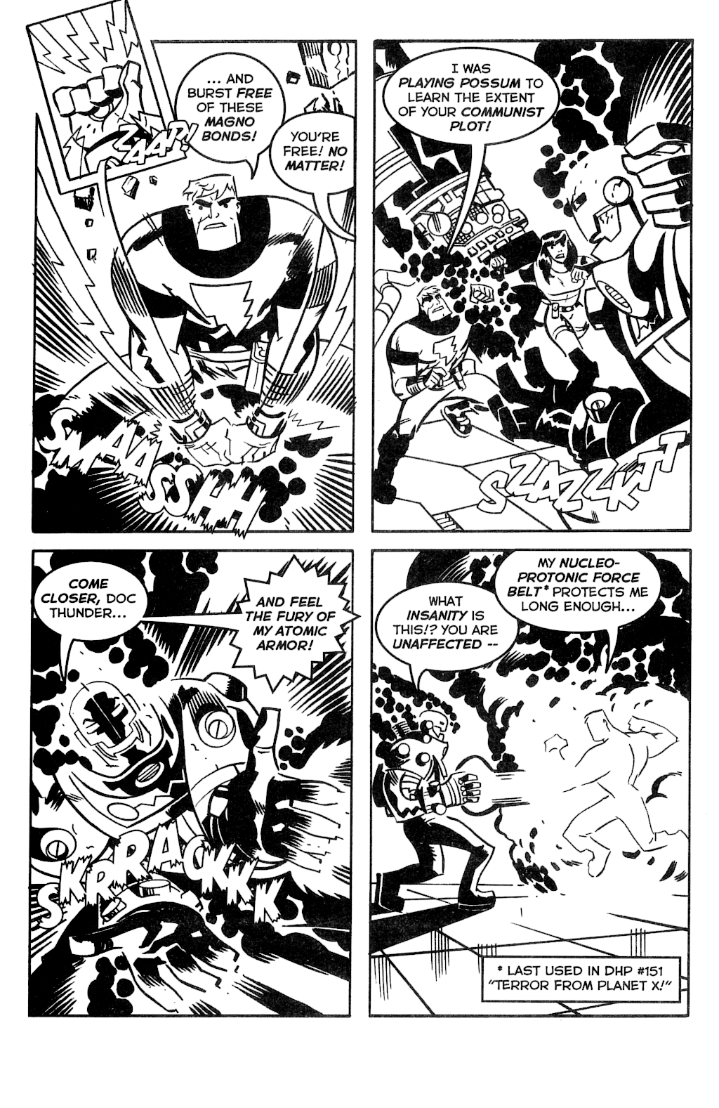 Read online Dark Horse Presents (1986) comic -  Issue #153 - 25