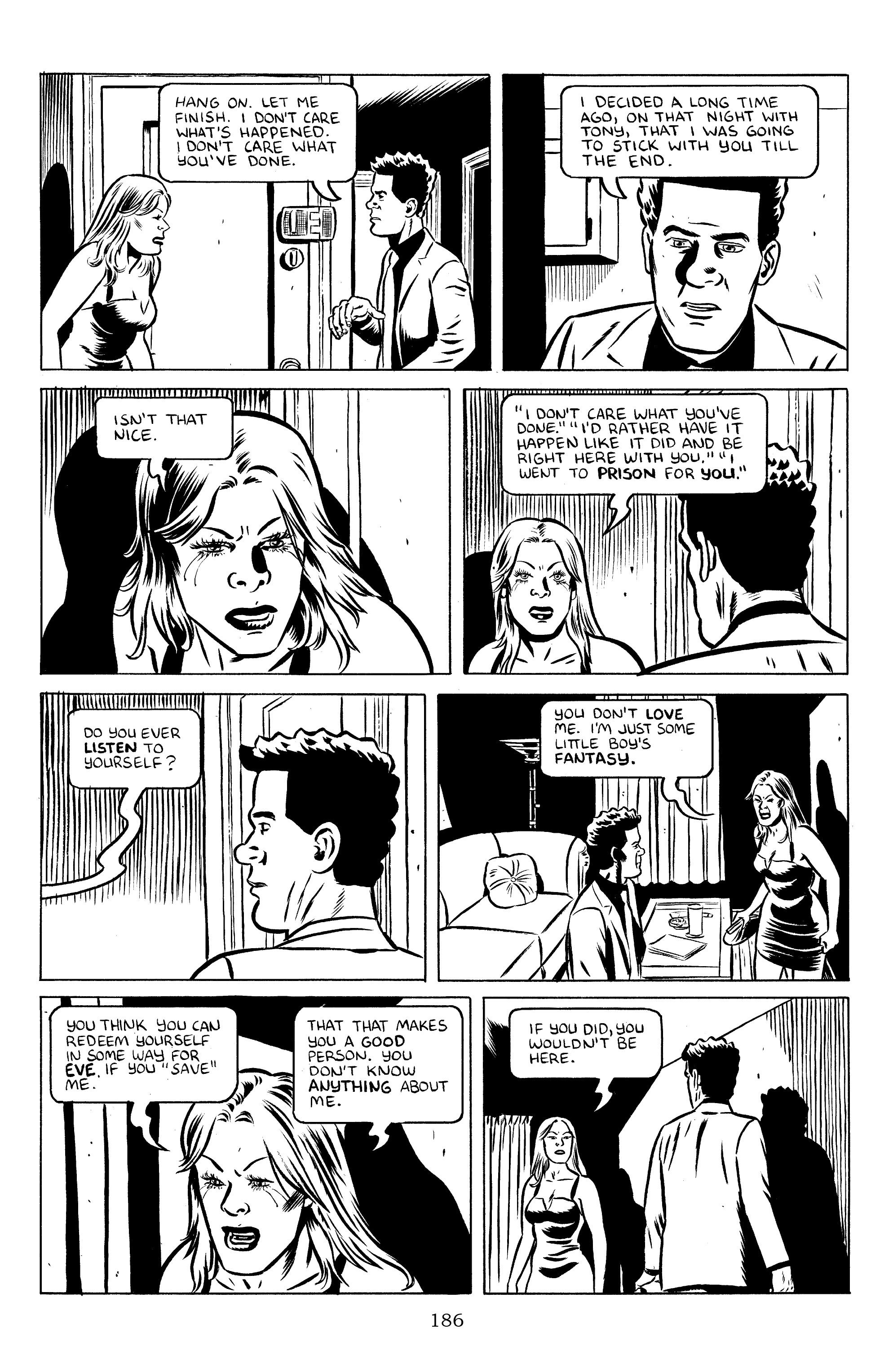 Read online Murder Me Dead comic -  Issue # _TPB (Part 2) - 83