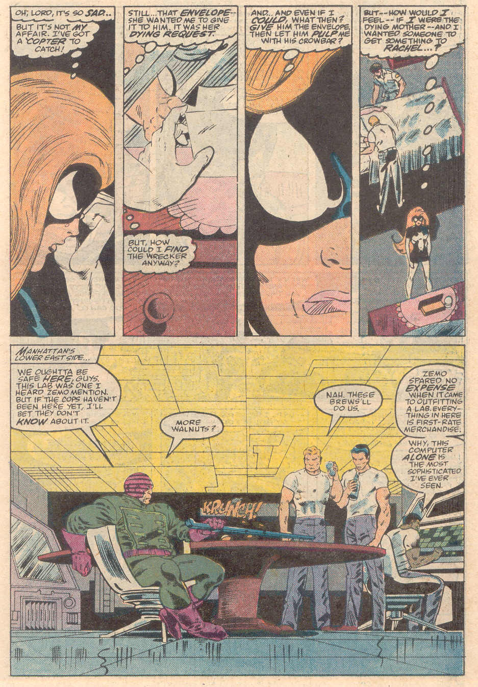 Read online The Spectacular Spider-Man (1976) comic -  Issue #126 - 14