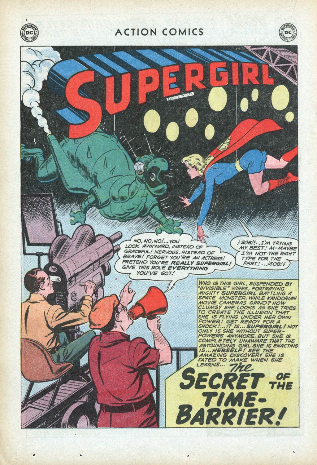 Read online Action Comics (1938) comic -  Issue #281 - 20