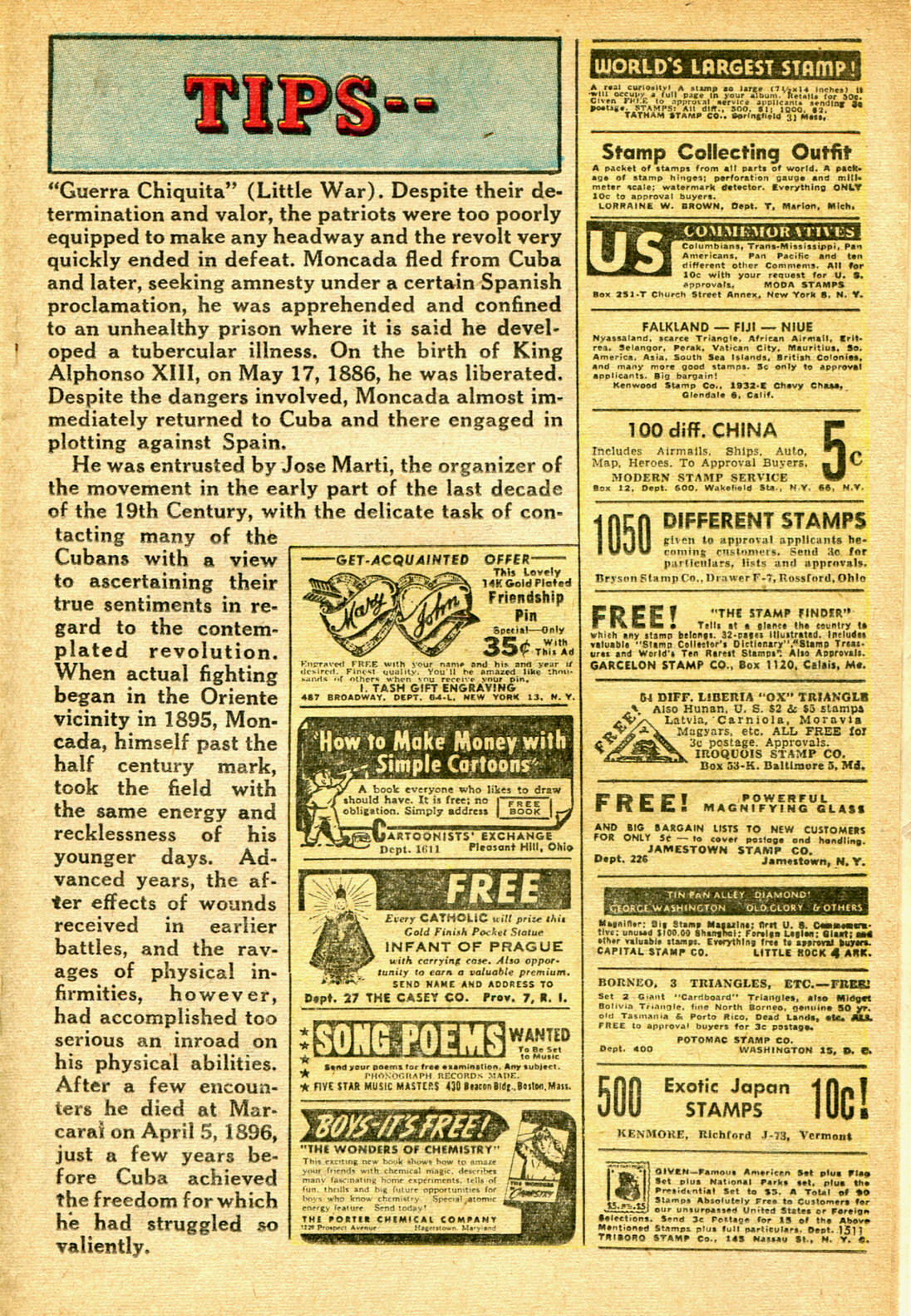 Read online Tip Top Comics comic -  Issue #171 - 19