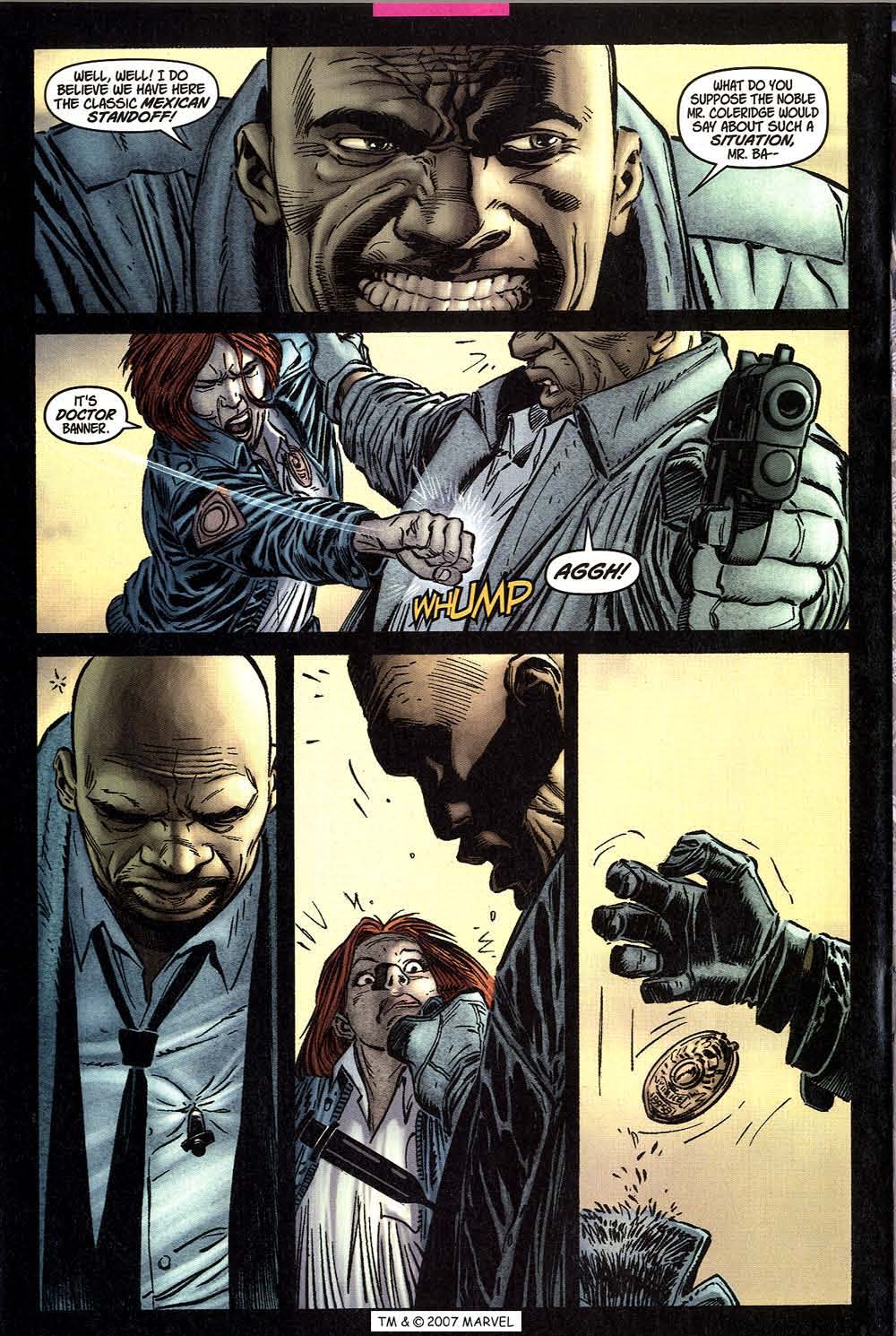 Read online The Incredible Hulk (2000) comic -  Issue #43 - 24