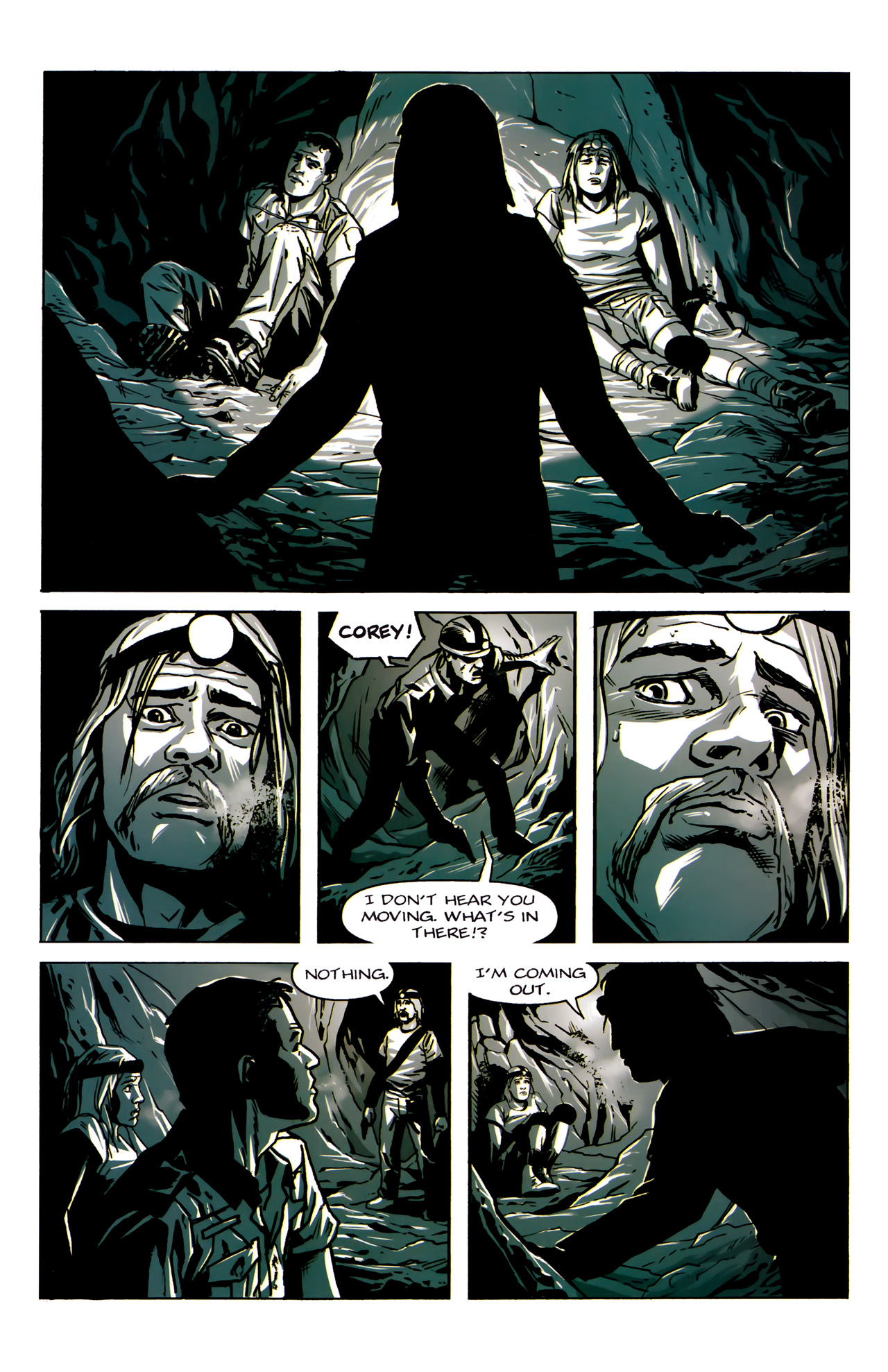 Read online Underground comic -  Issue #5 - 21