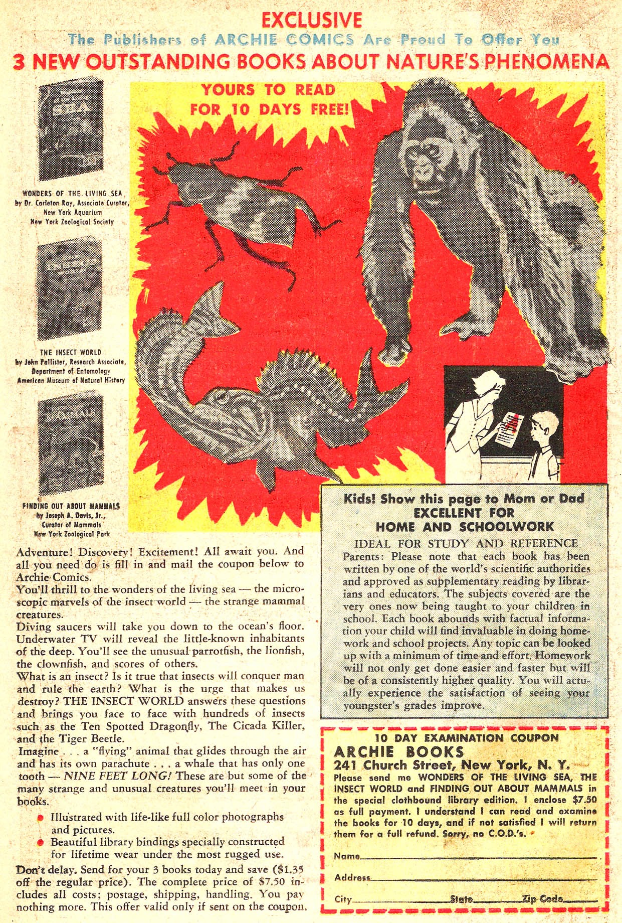 Read online Laugh (Comics) comic -  Issue #155 - 34