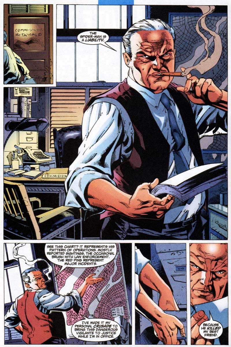 Read online Peter Parker: Spider-Man comic -  Issue #26 - 10