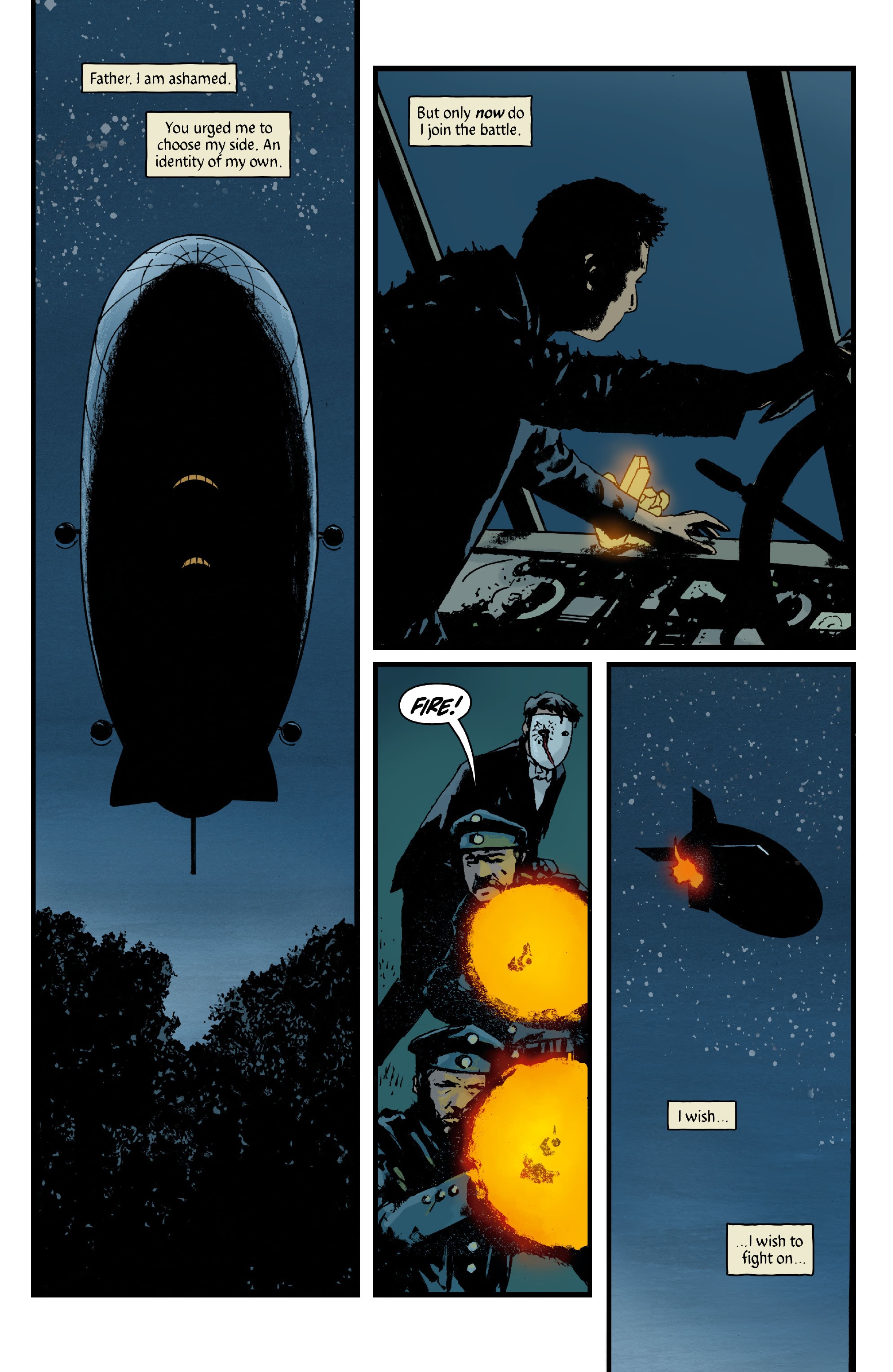 Read online Sword of Hyperborea comic -  Issue #2 - 23