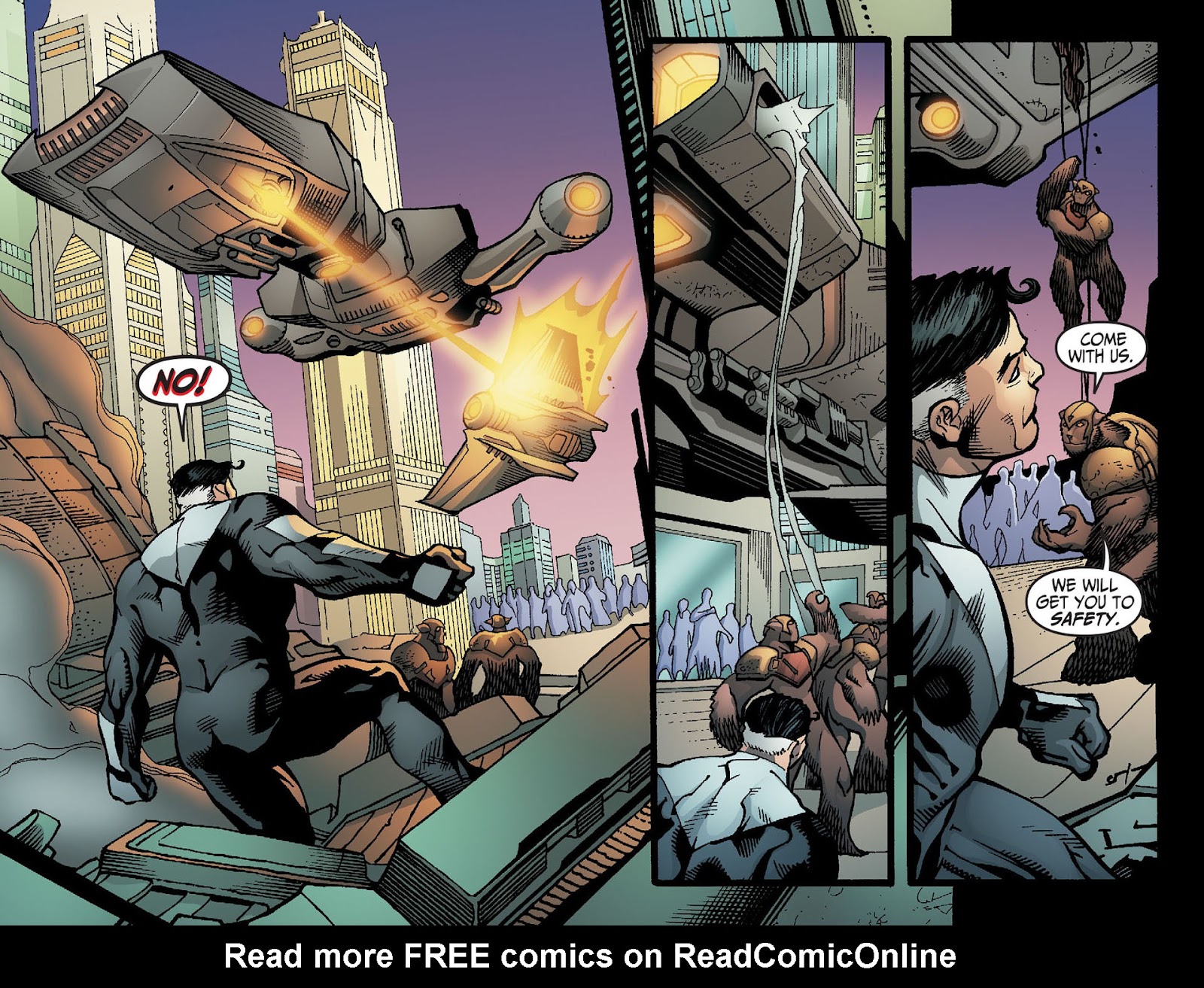Superman Beyond (2012) issue 16 - Page 11