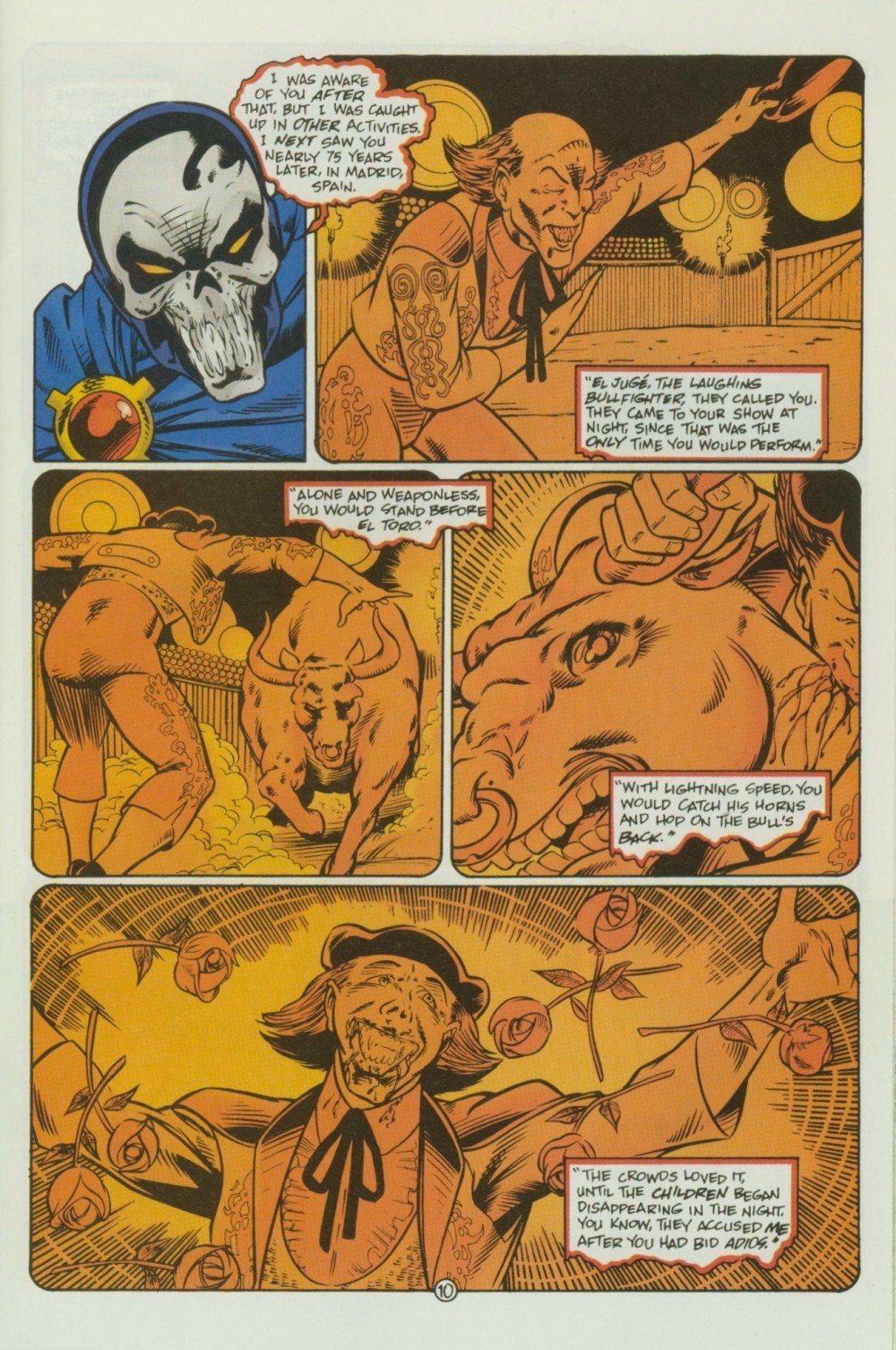 Read online Gravestone comic -  Issue #6 - 14