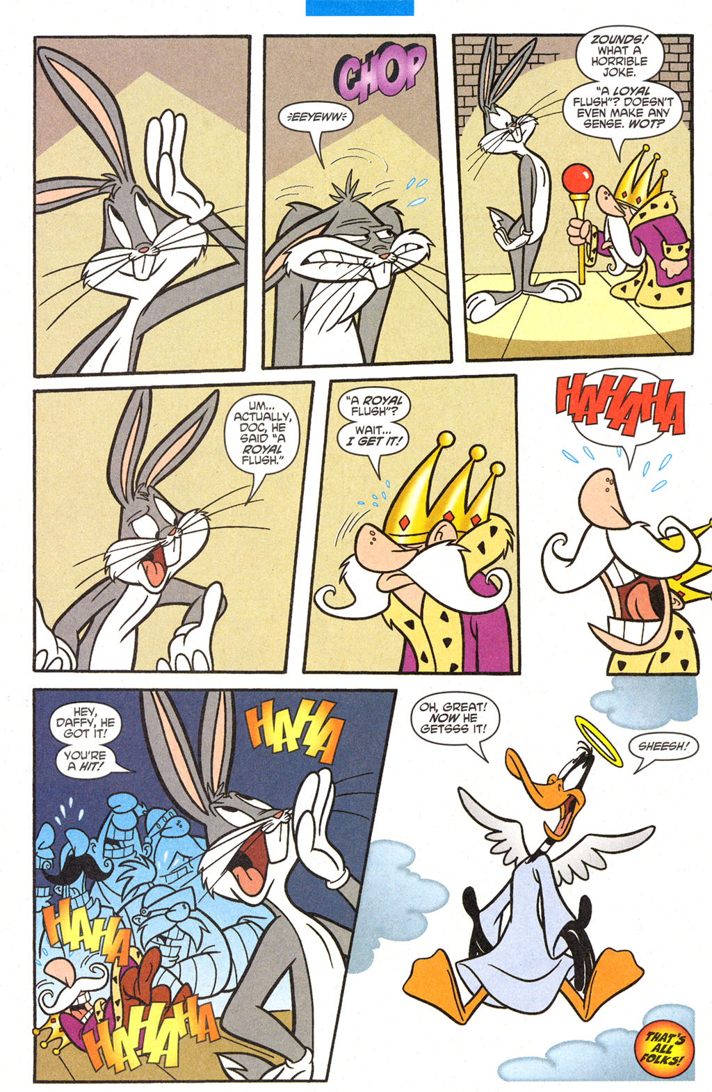 Looney Tunes (1994) issue 129 - Page 9