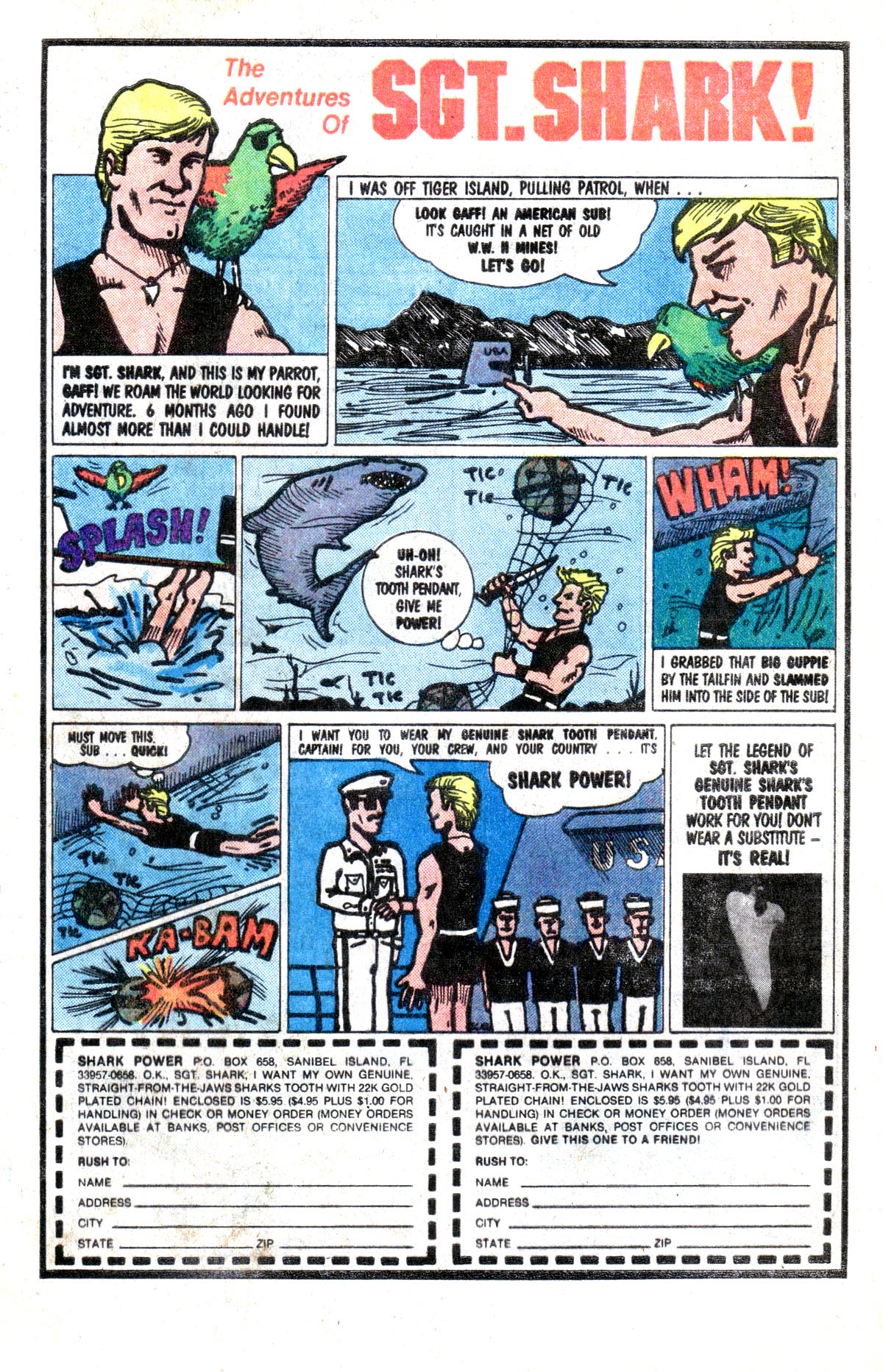 Read online G.I. Combat (1952) comic -  Issue #245 - 9
