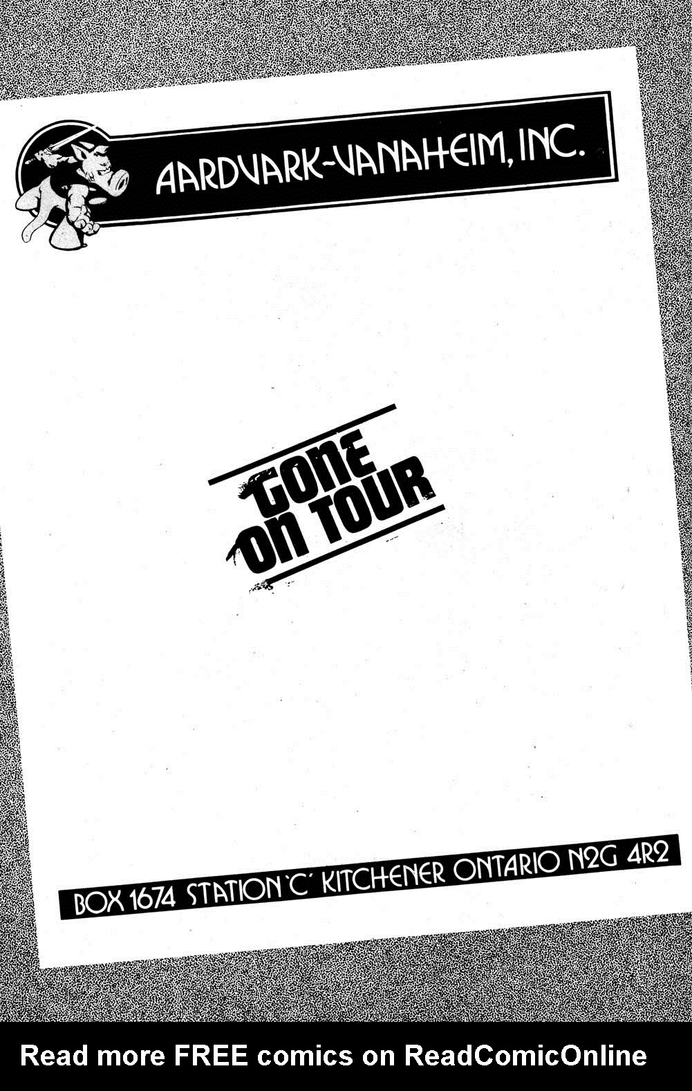 Read online Cerebus comic -  Issue #89 - 26