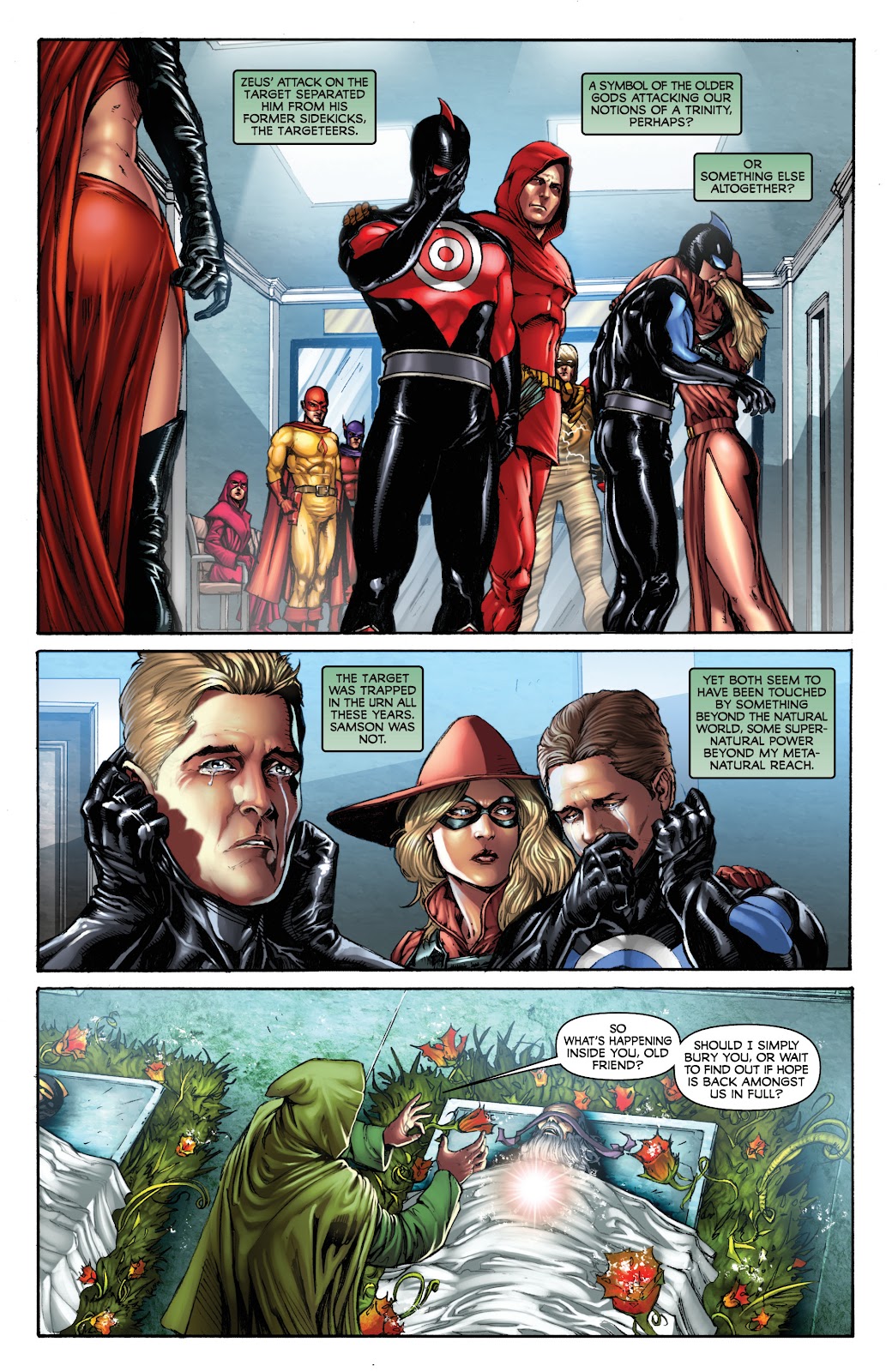 Project: Superpowers Omnibus issue TPB 1 (Part 4) - Page 29