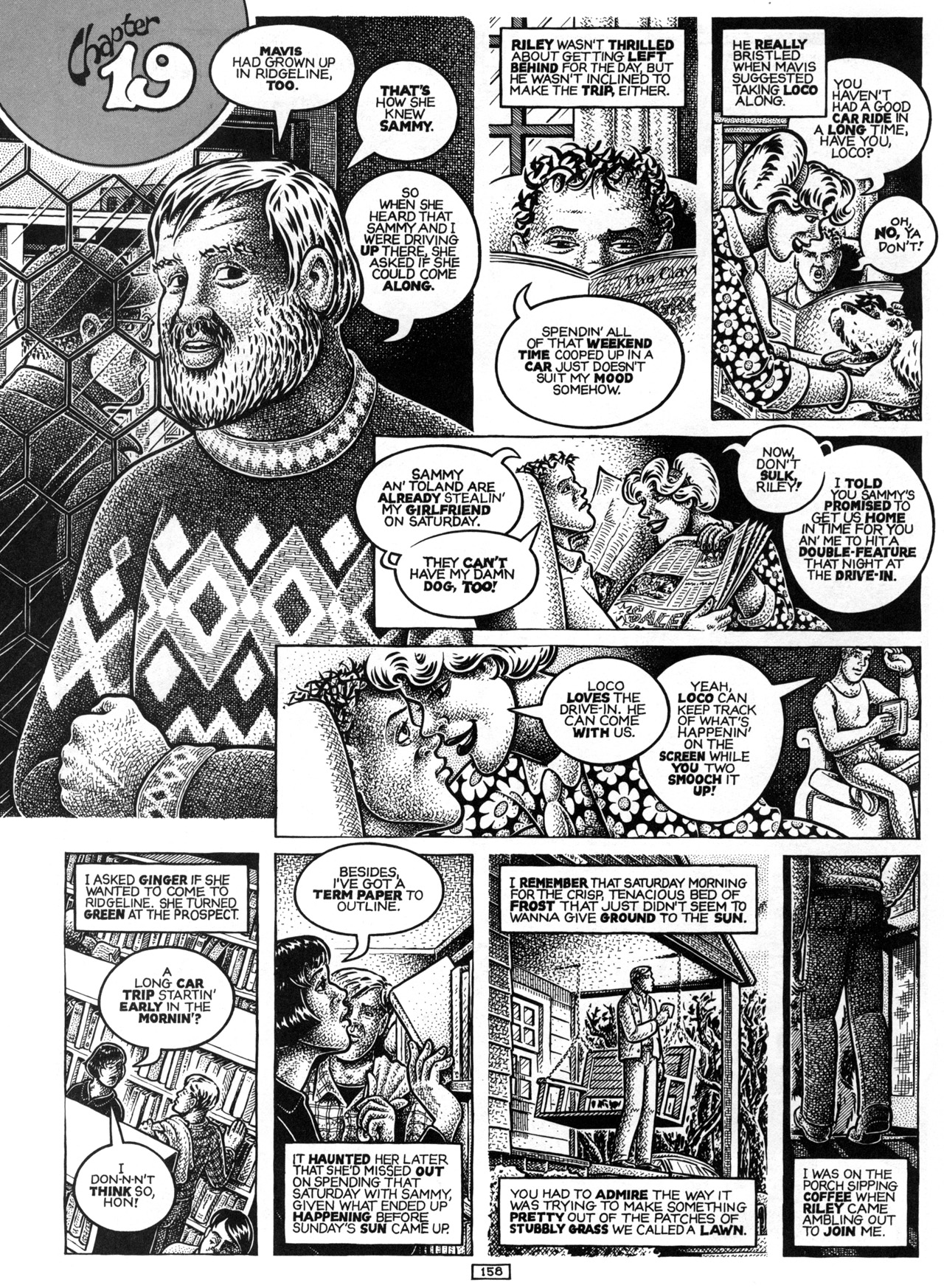 Read online Stuck Rubber Baby comic -  Issue # TPB (Part 2) - 67