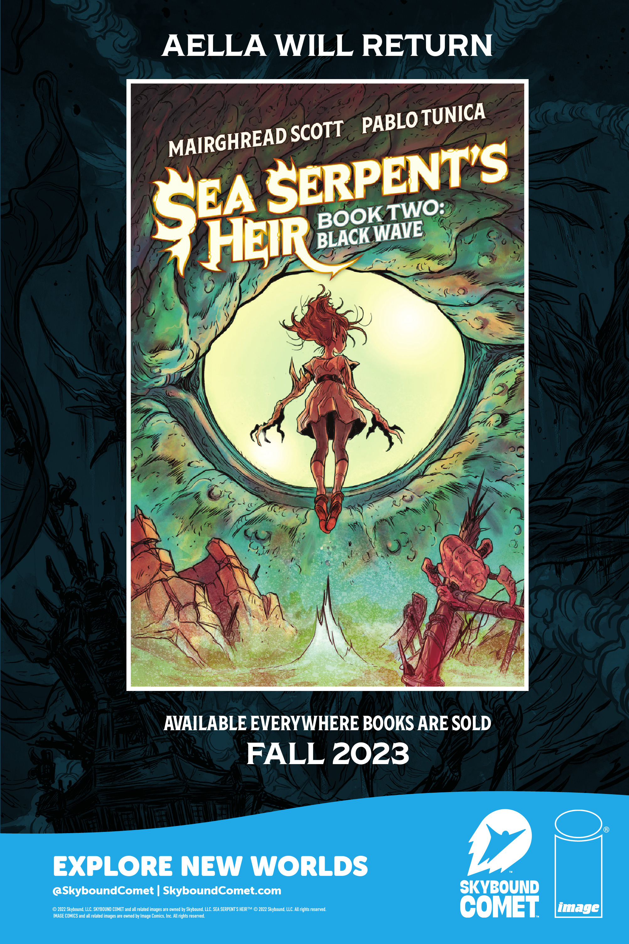 Read online Sea Serpent's Heir comic -  Issue # TPB 1 (Part 2) - 62