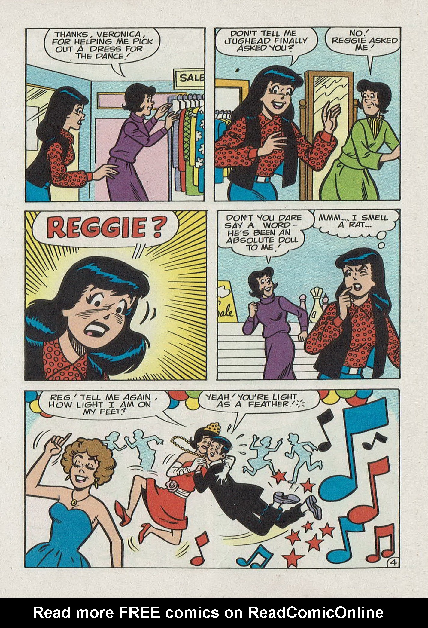Read online Archie's Pals 'n' Gals Double Digest Magazine comic -  Issue #67 - 28