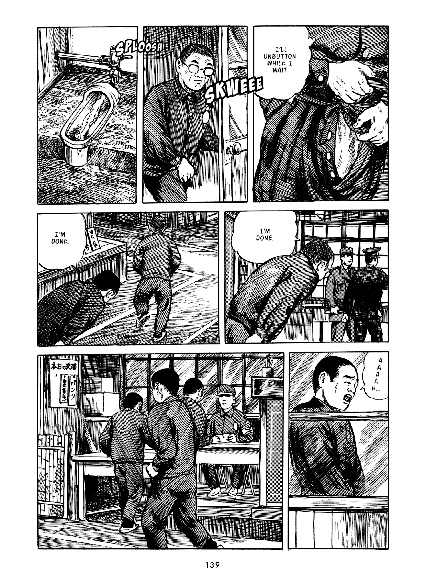 Read online Doing Time comic -  Issue # TPB (Part 2) - 37