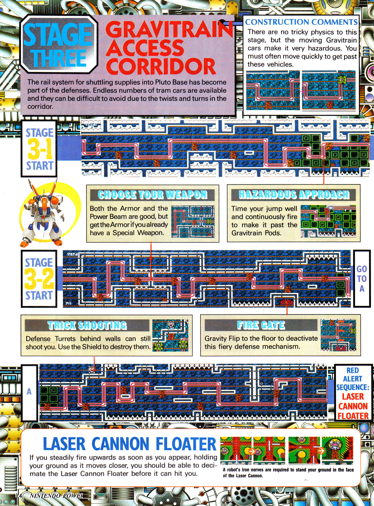 Read online Nintendo Power comic -  Issue #22 - 17