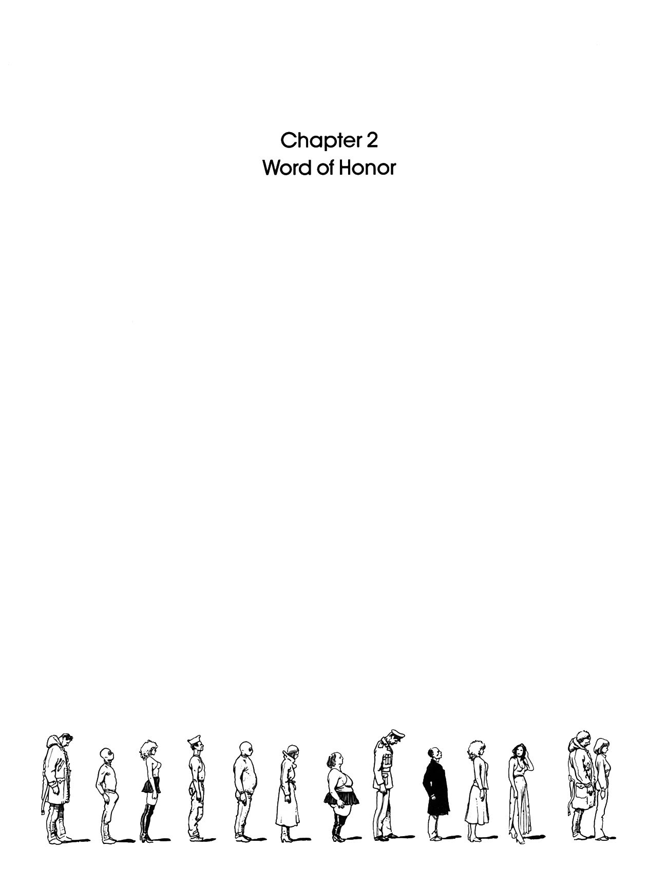 Read online Dies Irae comic -  Issue # TPB - 21